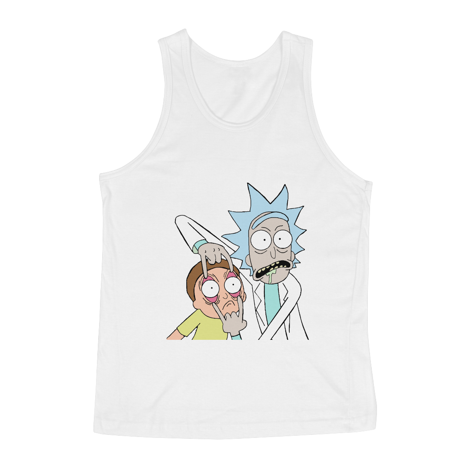REGATA Rick and Morty