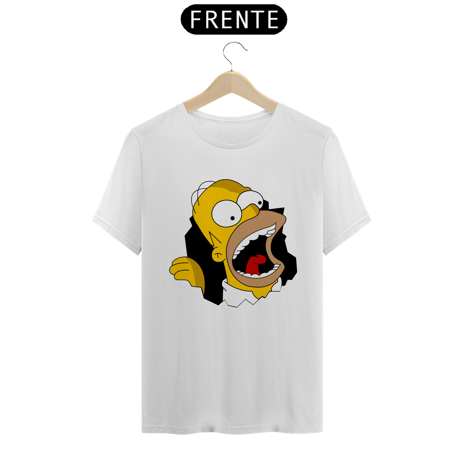 CAMISA HOMER