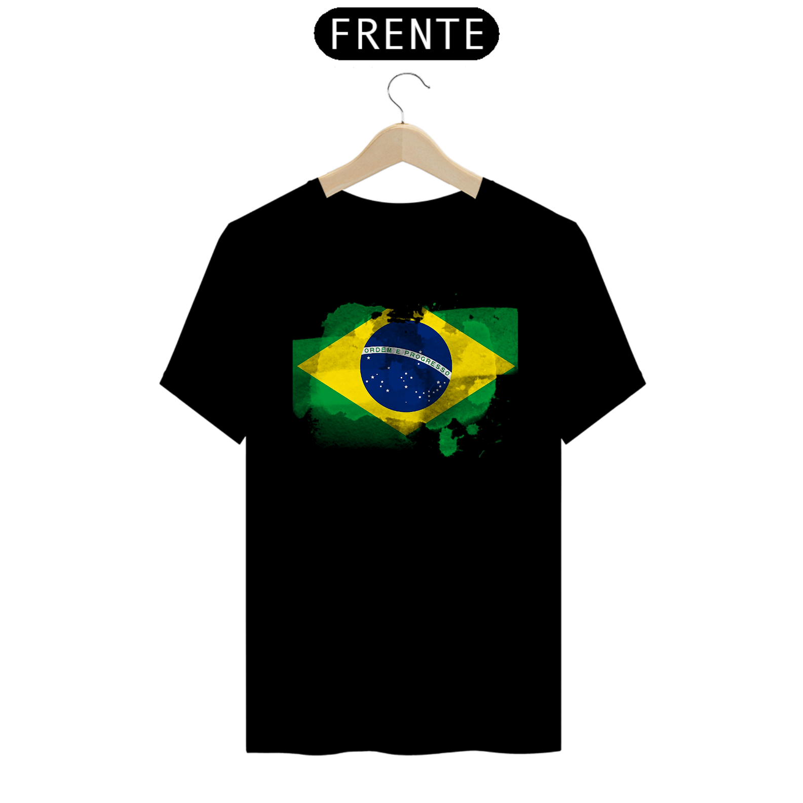 Camisa Brasil