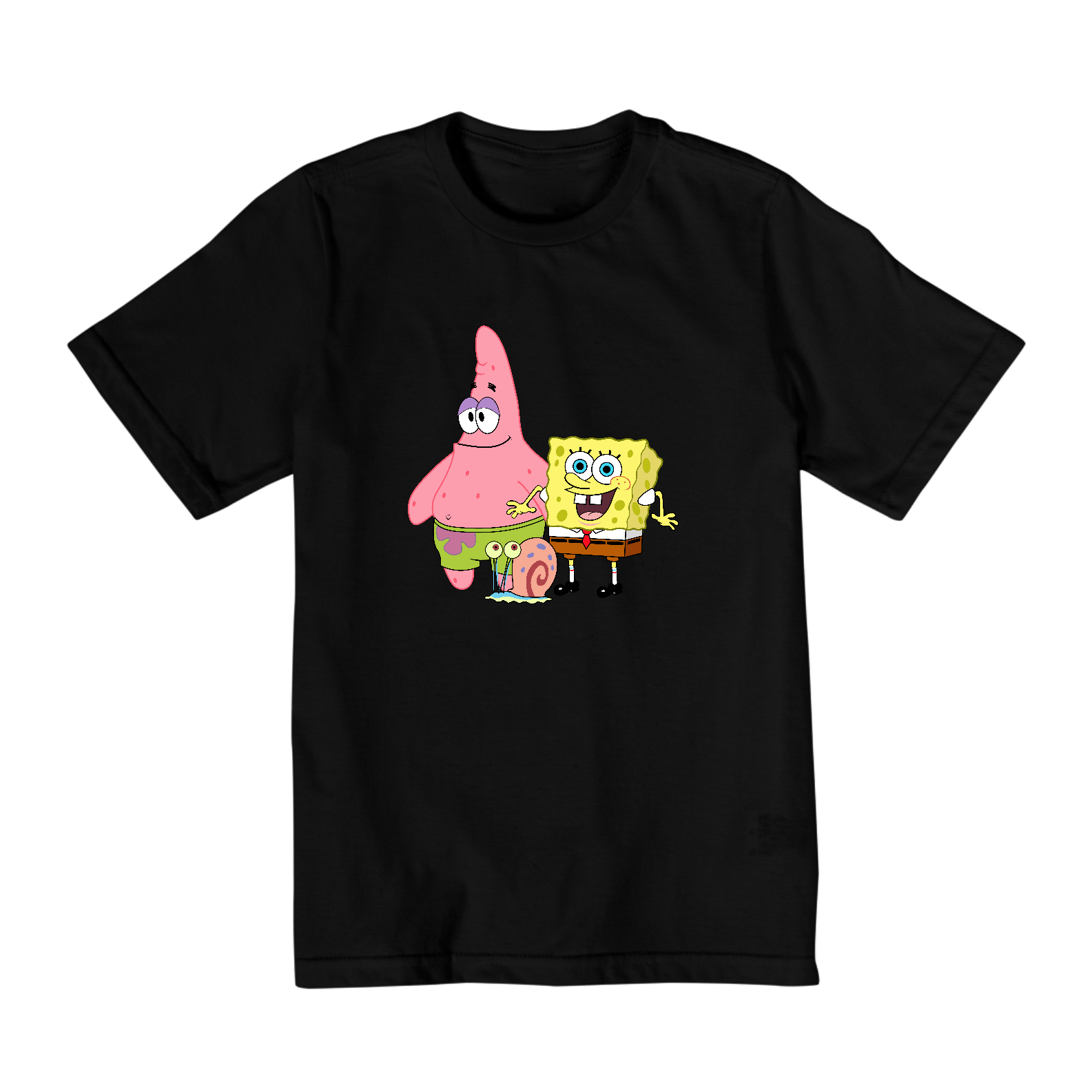 CAMISA INFANTIL BOB