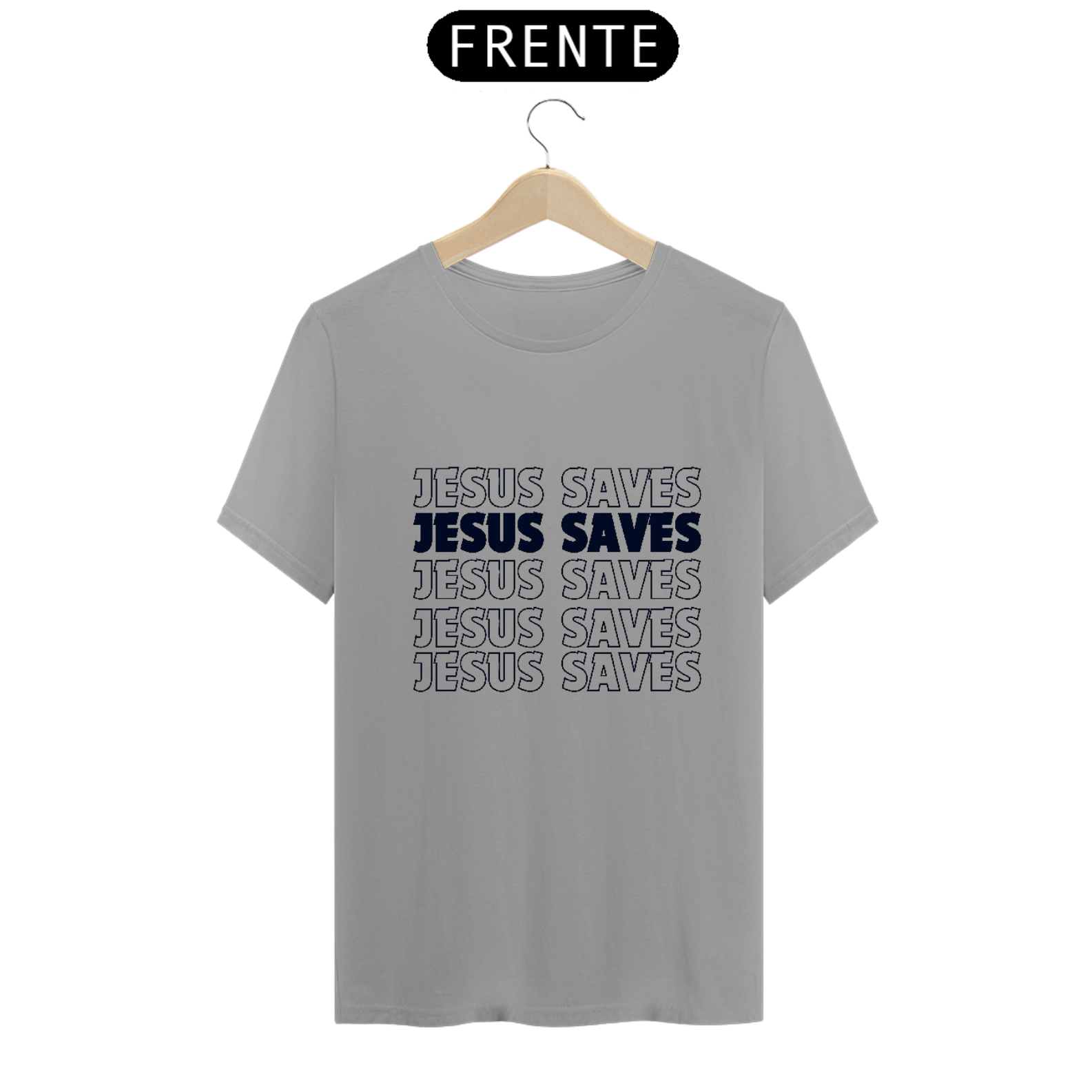 JESUS SAVES T-Shirt 