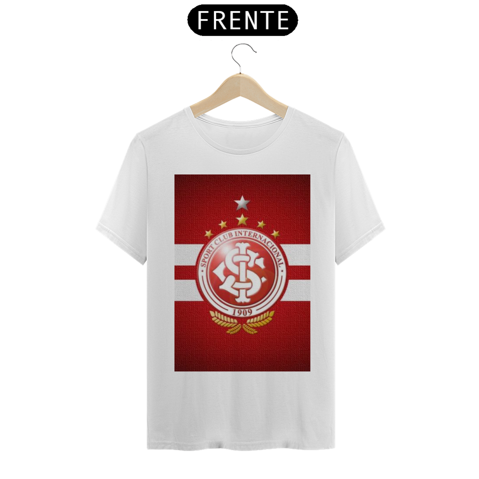 CAMISETA SC INTERNACIONAL