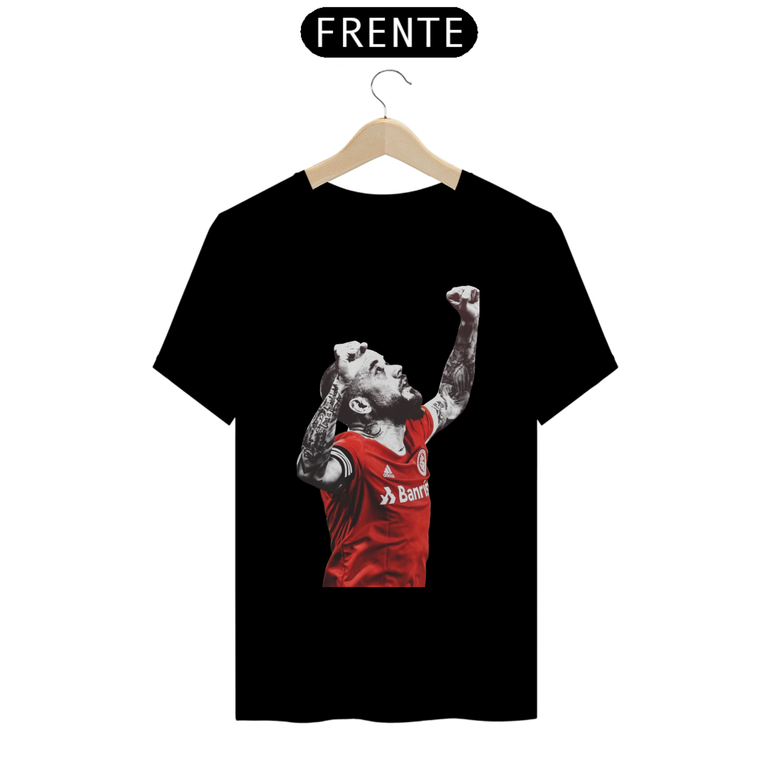 CAMISETA Andrés D'Alessandro