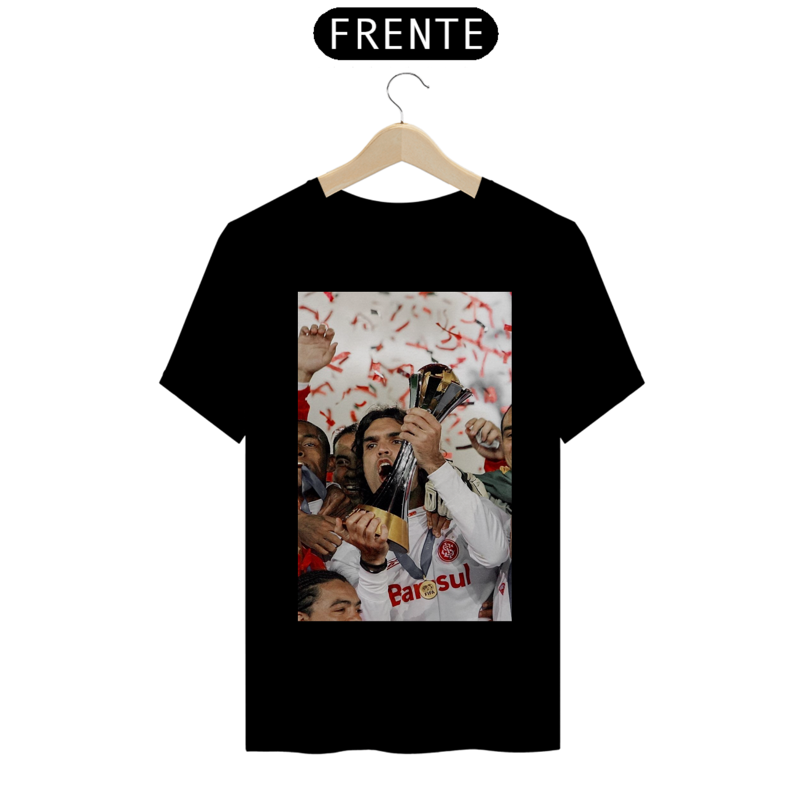 CAMISETA SC INTERNACIONAL MUNDIAL