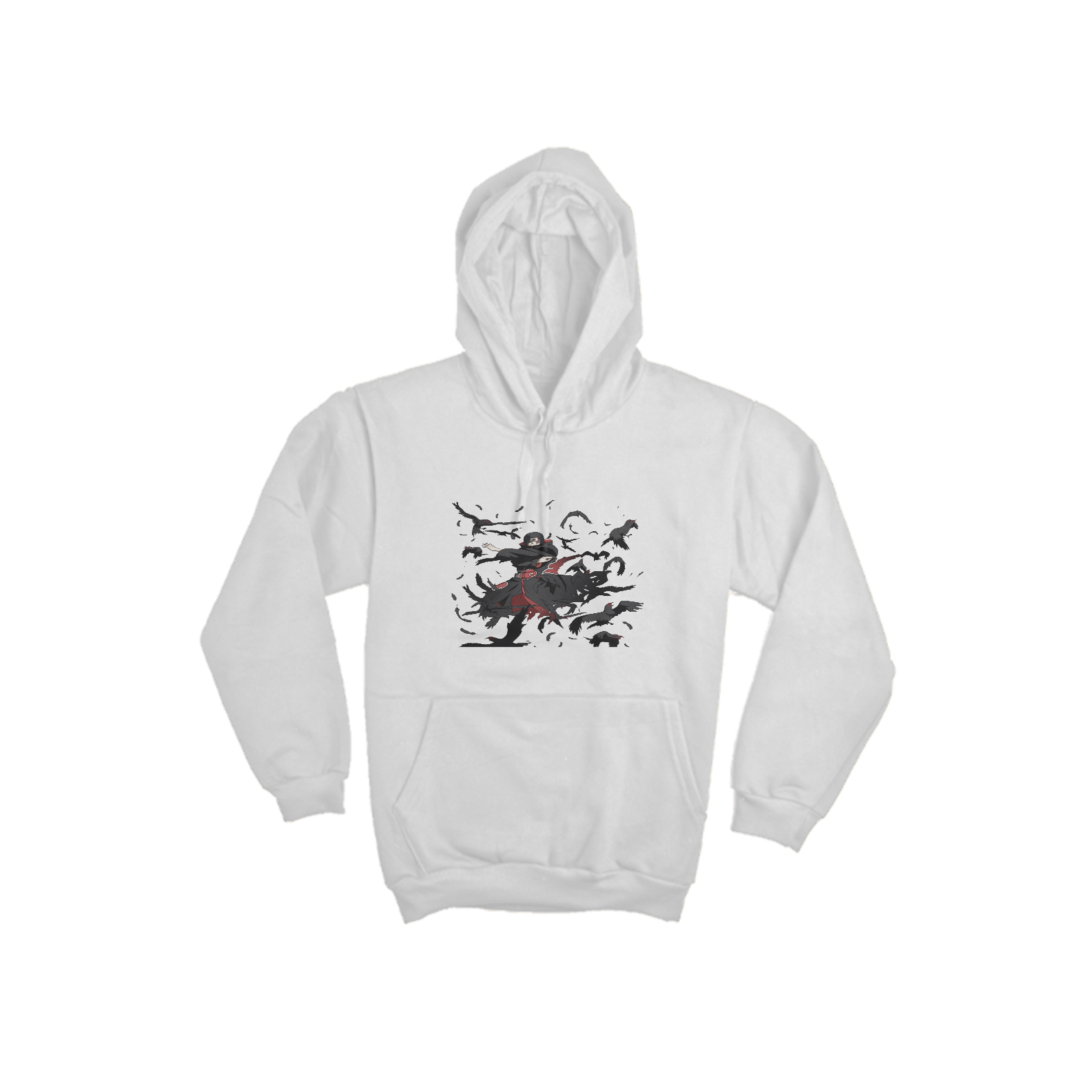 Blusa Canguru Itachi uchiha