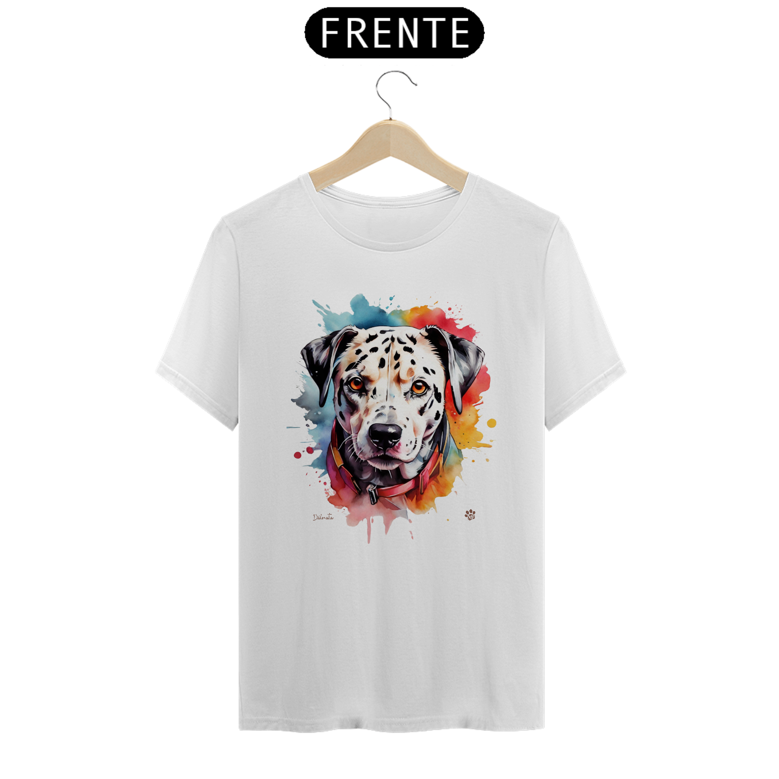 Dálmata: Ativo, elegante e com uma aparência distinta