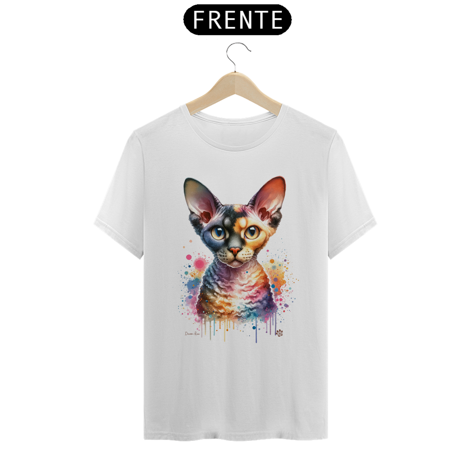 Devon Rex: O carisma está nos cachos