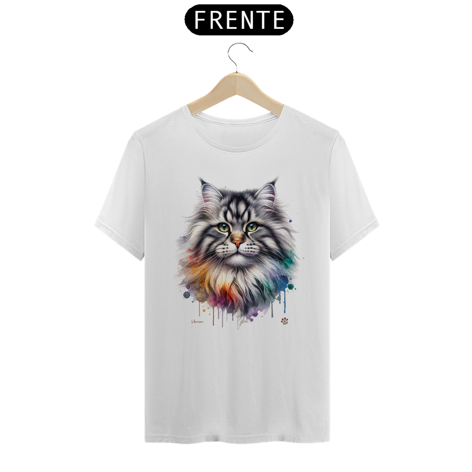 Siberiano: Pelagem densa, alma livre