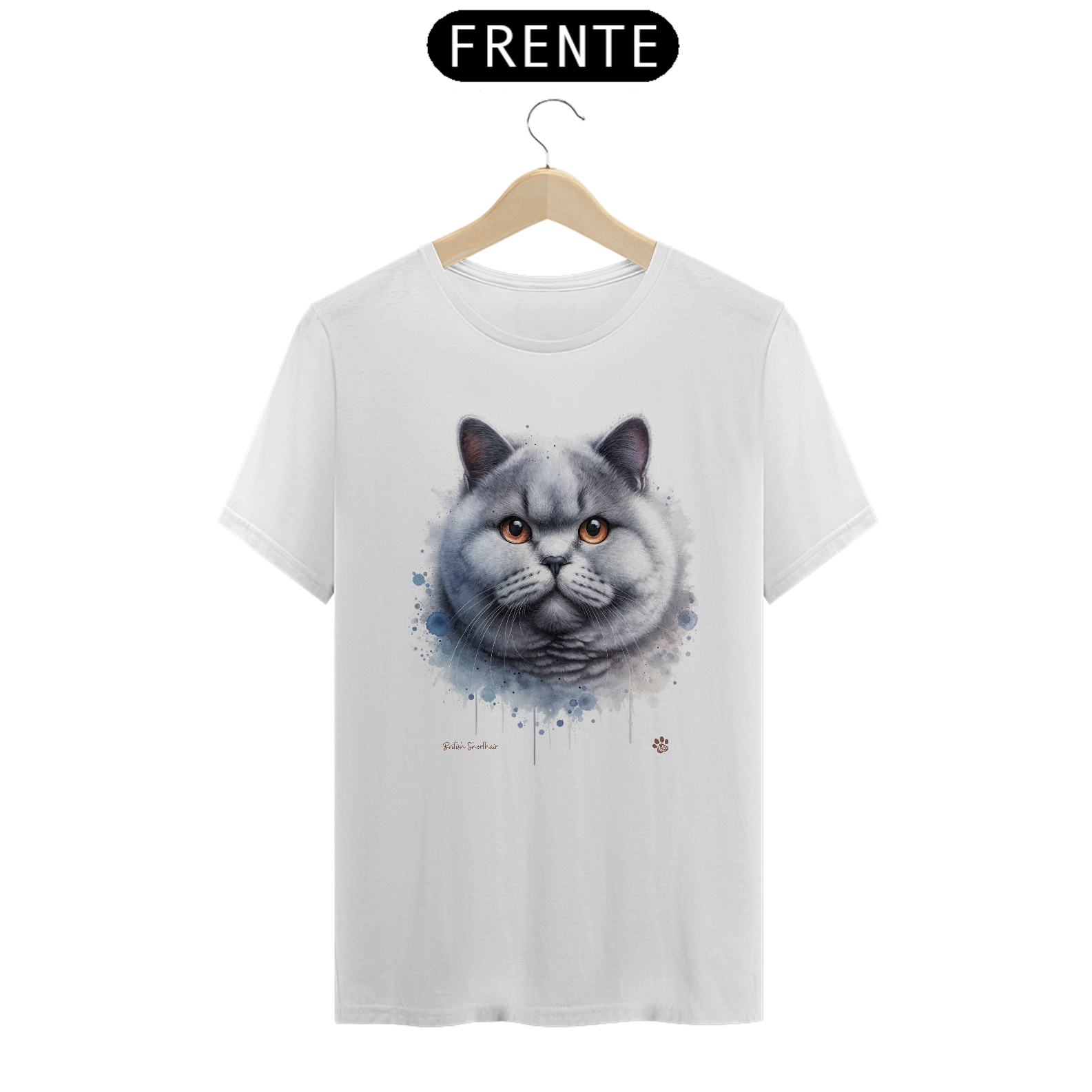 British Shorthair: Olhos redondos, coração gentil