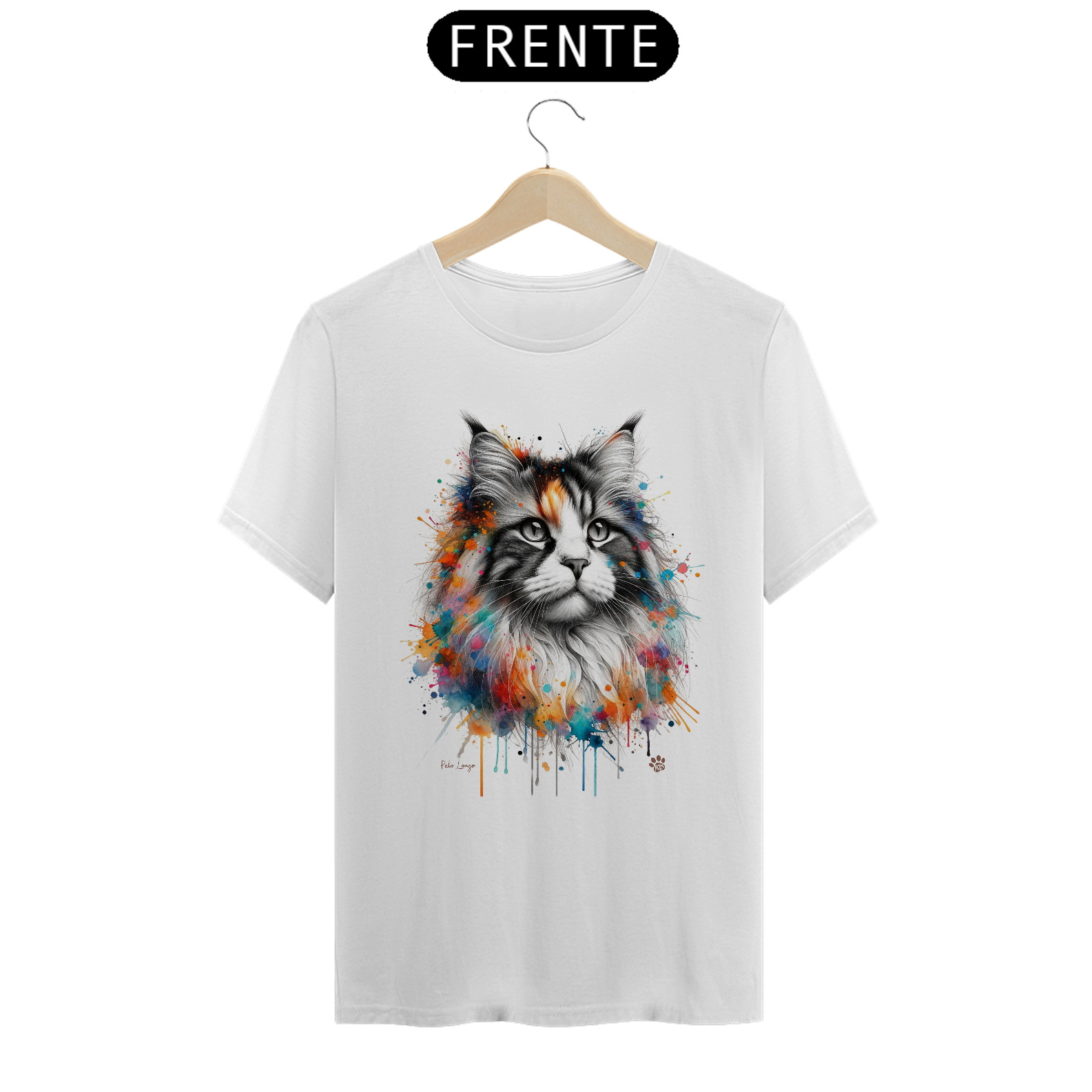 Gato de Pelo Longo: Pelagem Exuberante, Personalidade Cativante