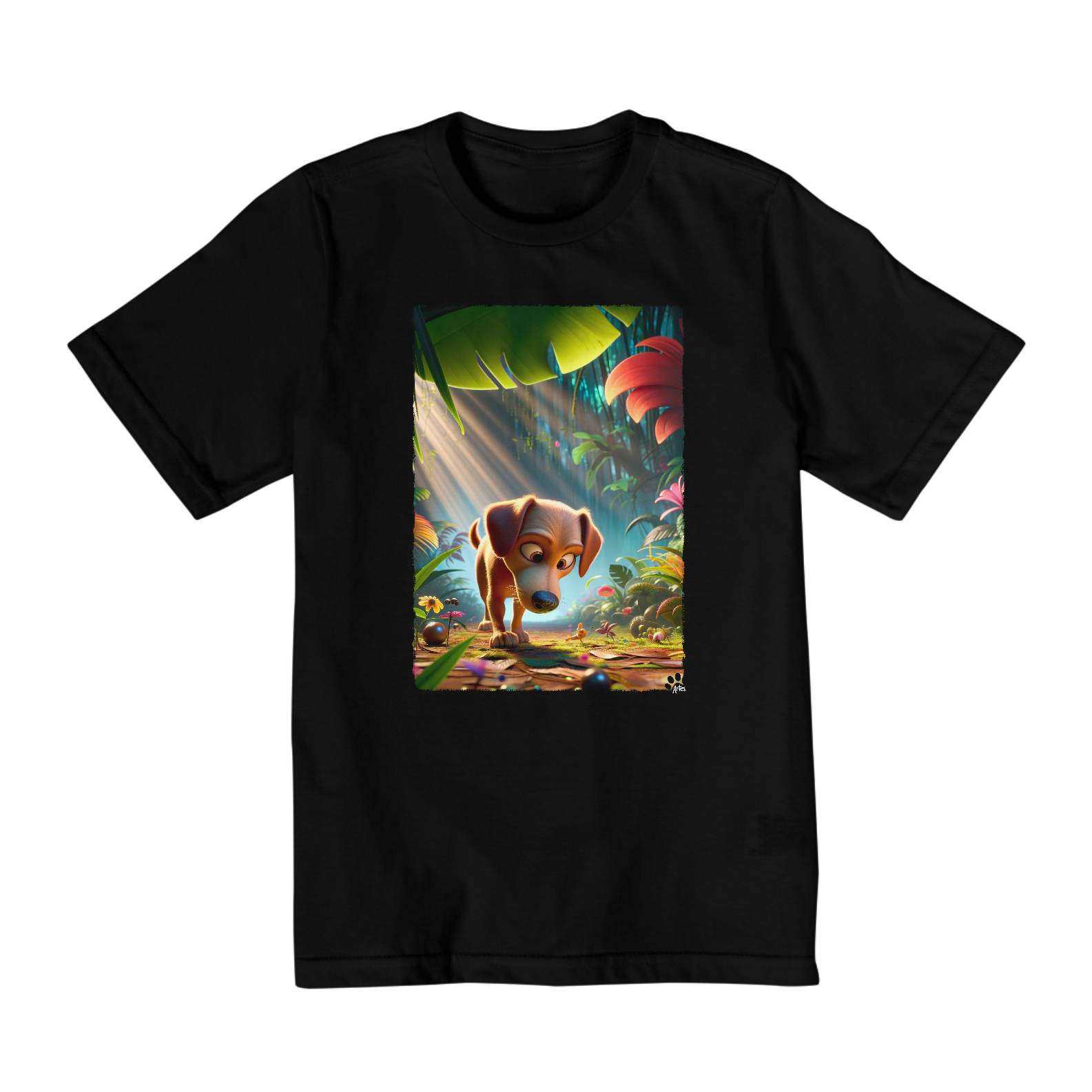 Caramelinha Aventureira