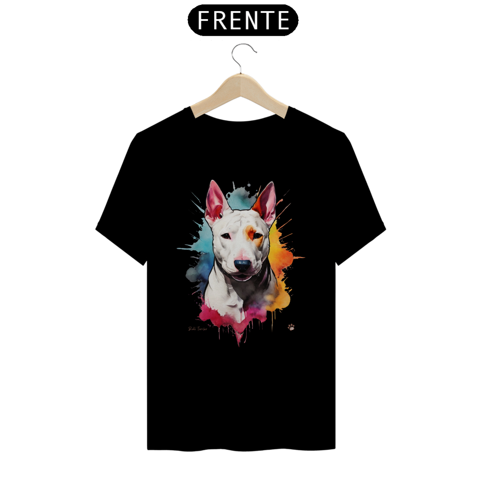 Bull Terrier: Esportivos e cheios de energia