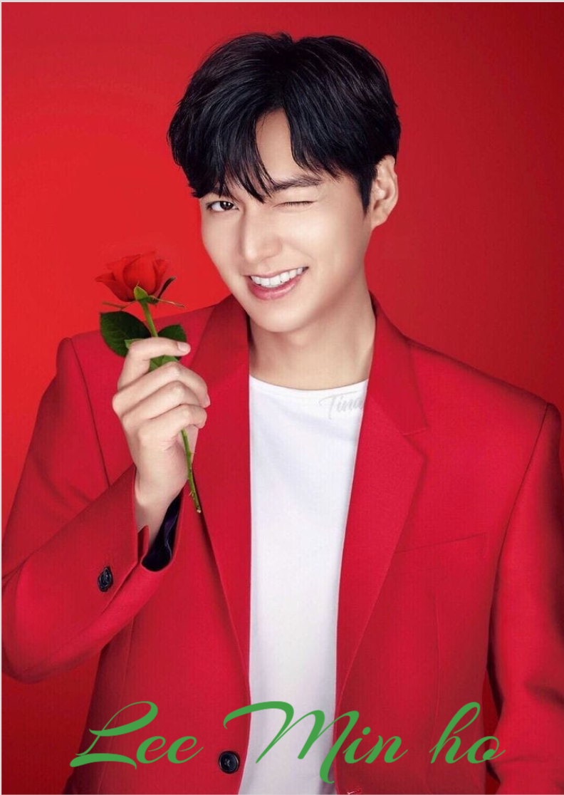 Poster Vertical Lee Min Ho 00000004