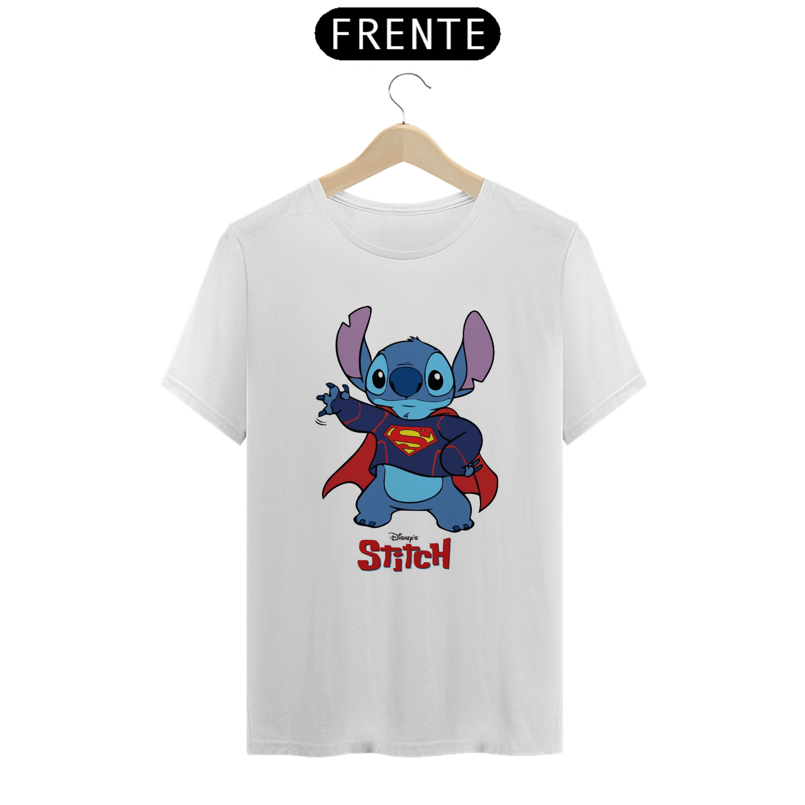 CAMISETA STITCH