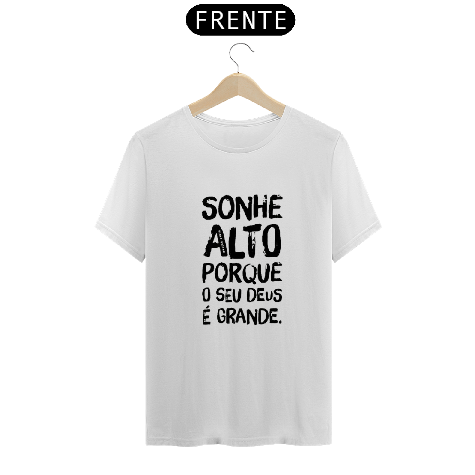 CAMISETA T-SHIRT CLASSIC