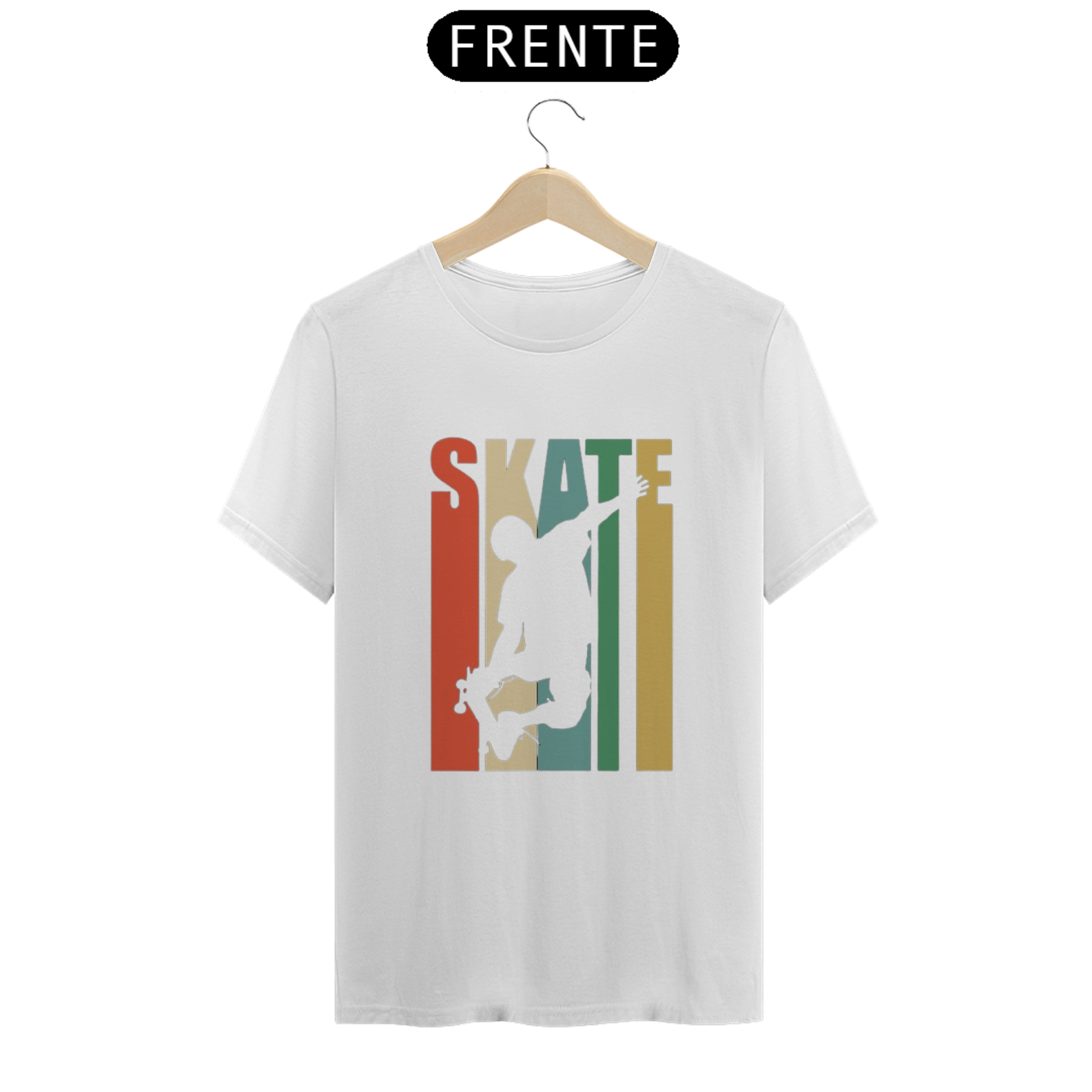 CAMISETA T-SHIRT CLASSIC