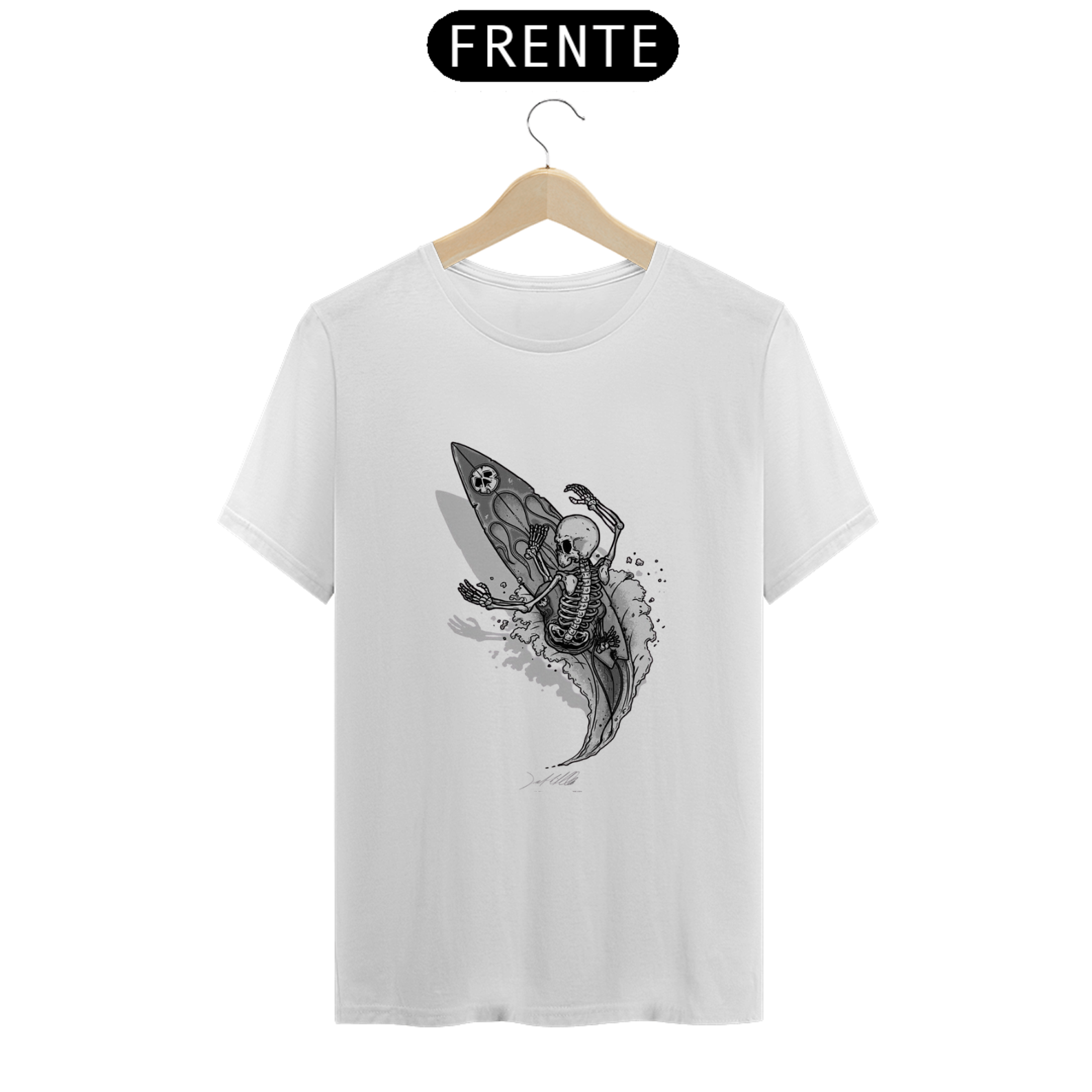 CAMISETA T-SHIRT CLASSIC