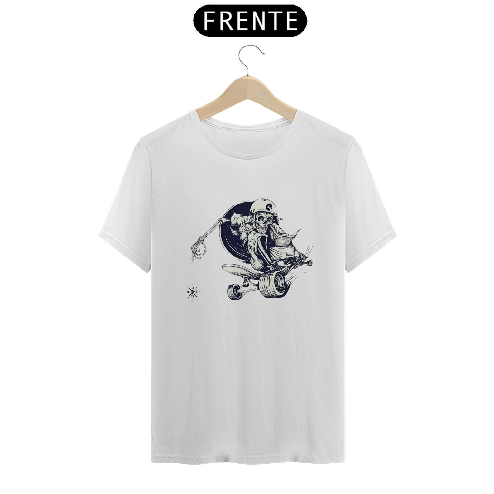 CAMISETA T-SHIRT CLASSIC