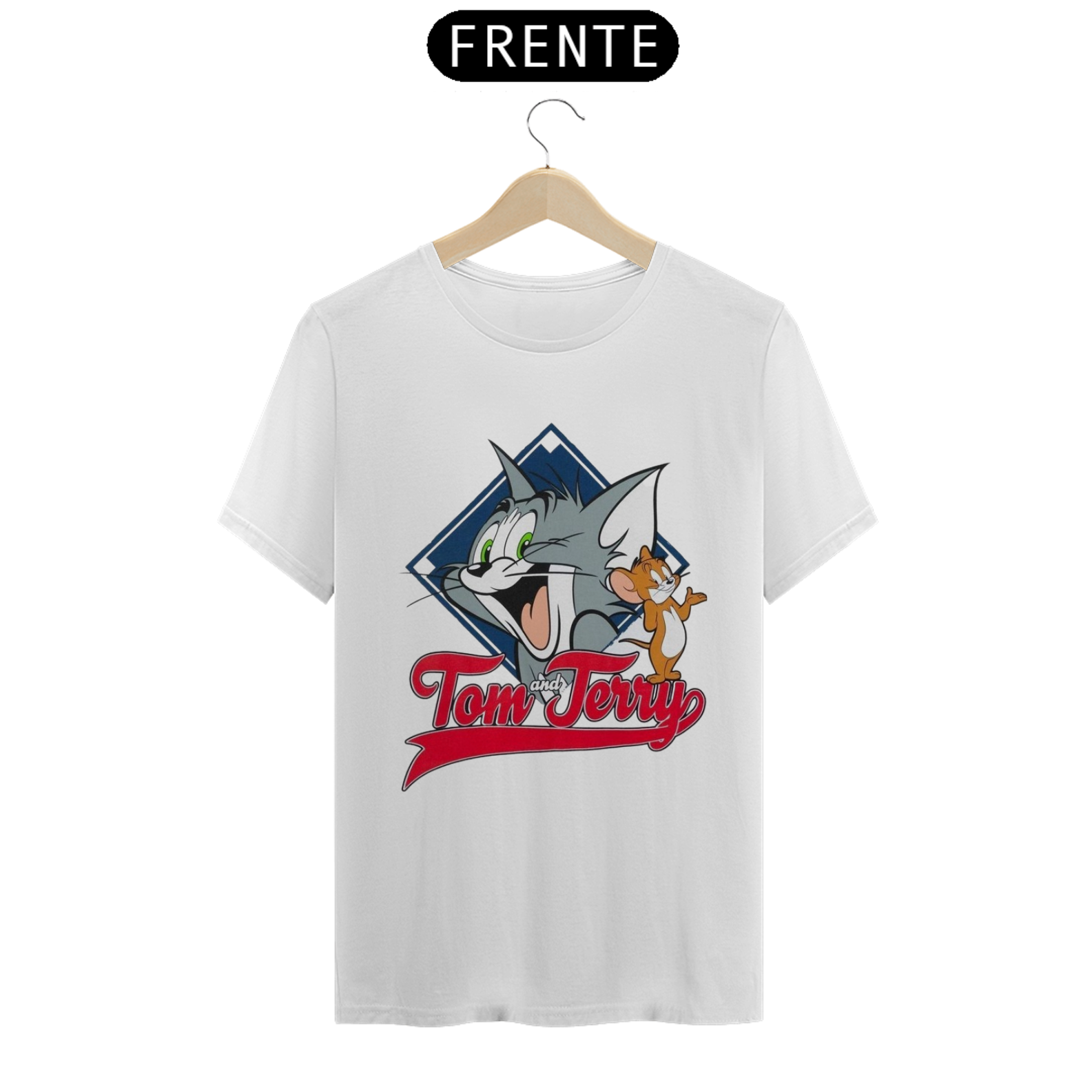 CAMISETA T-SHIRT CLASSIC