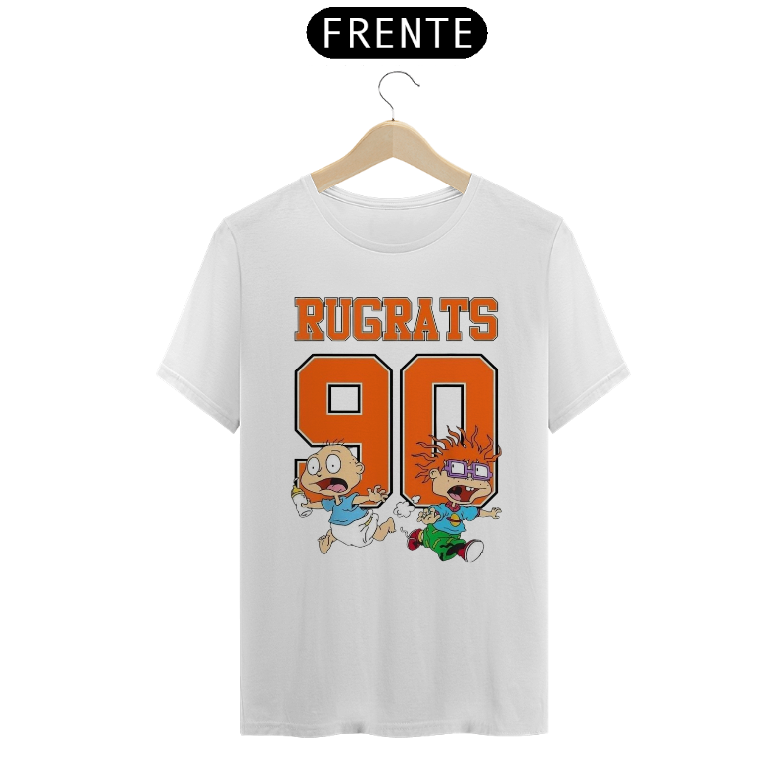 CAMISETA T-SHIRT CLASSIC