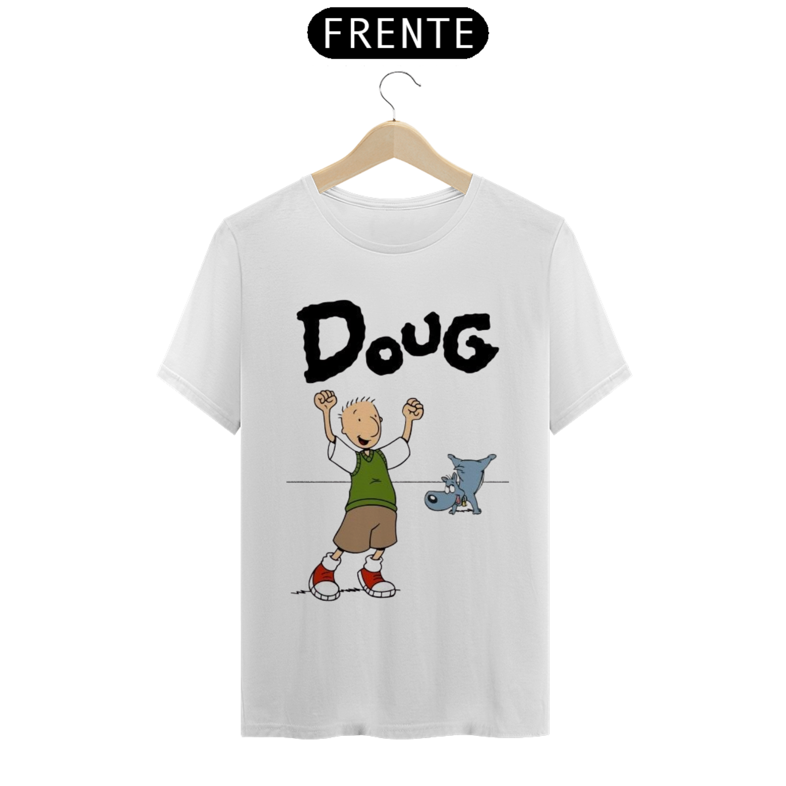 CAMISETA T-SHIRT CLASSIC