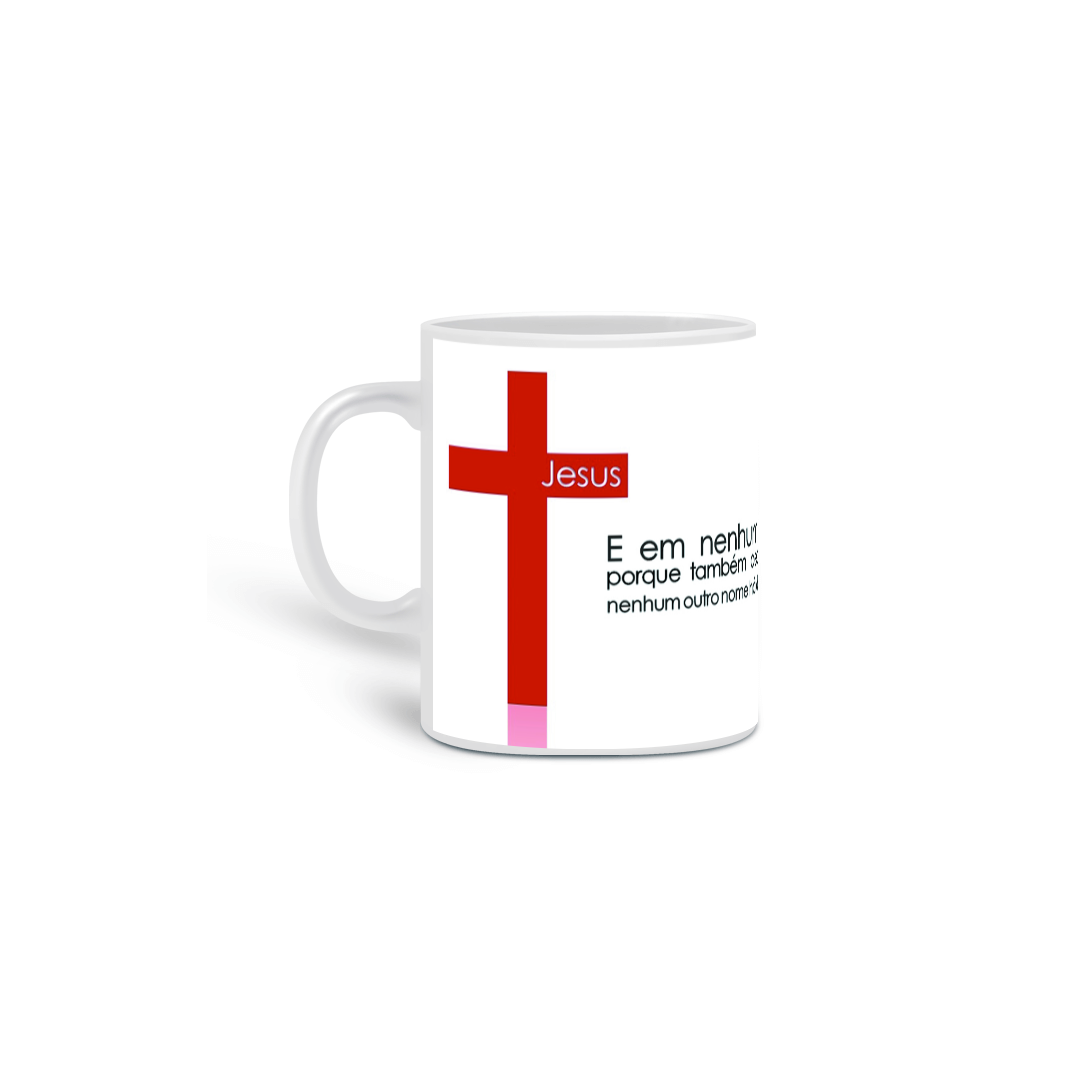 CANECA JESUS