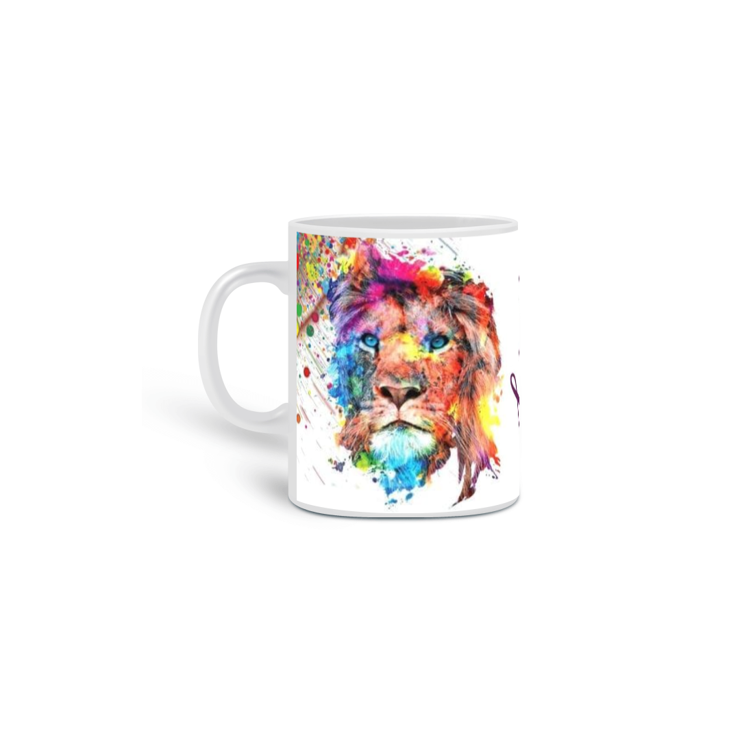 Nome do produto: CANECA COM ARTE