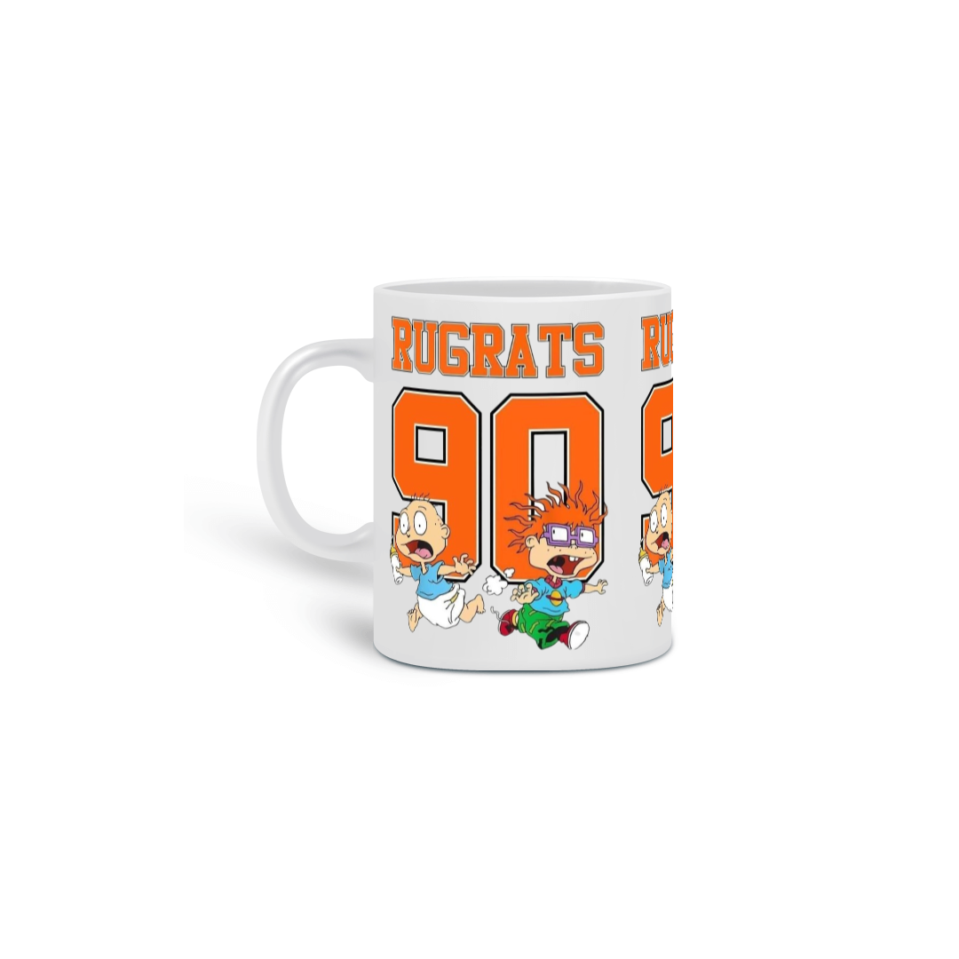 CANECA RUGRATS