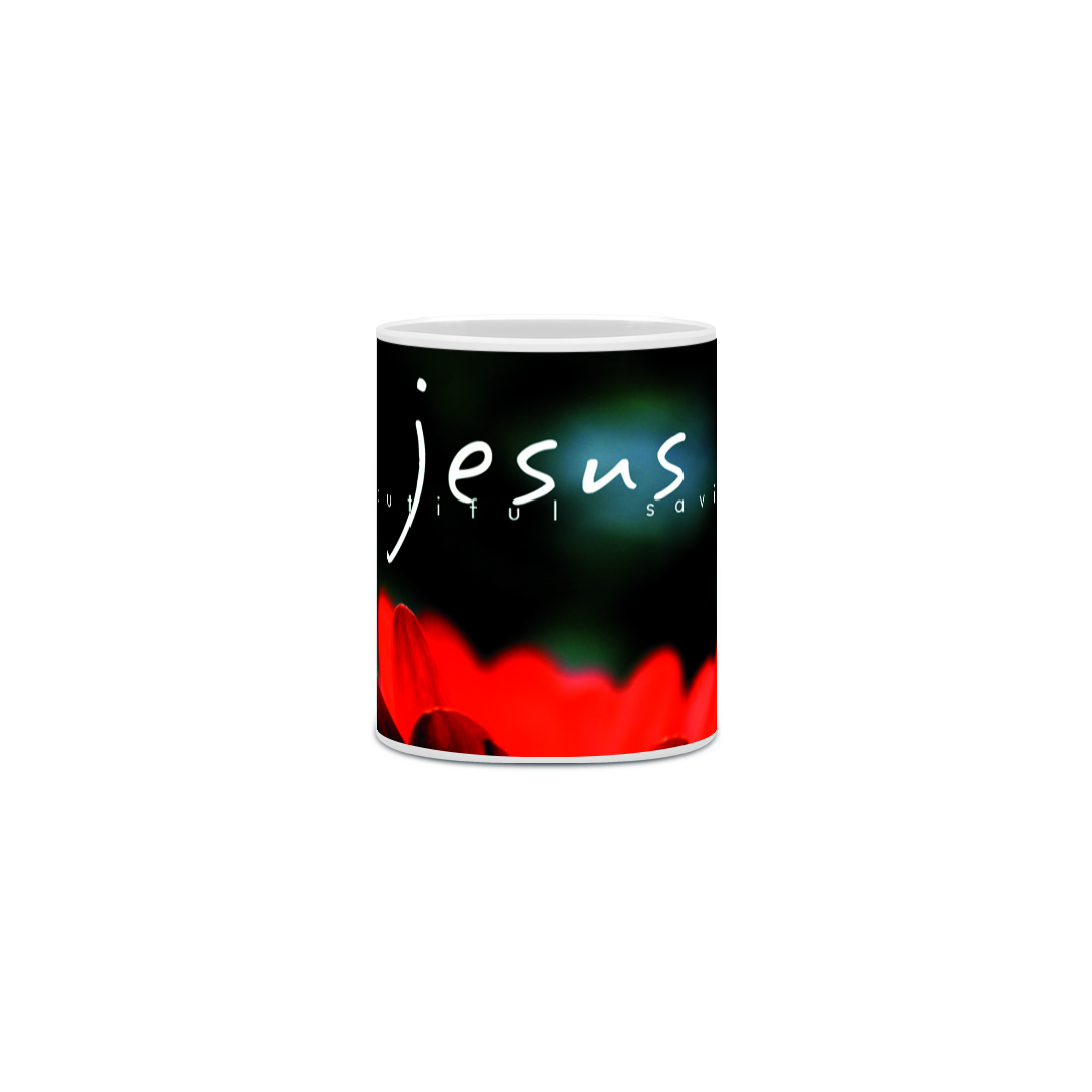 CANECA JESUS 