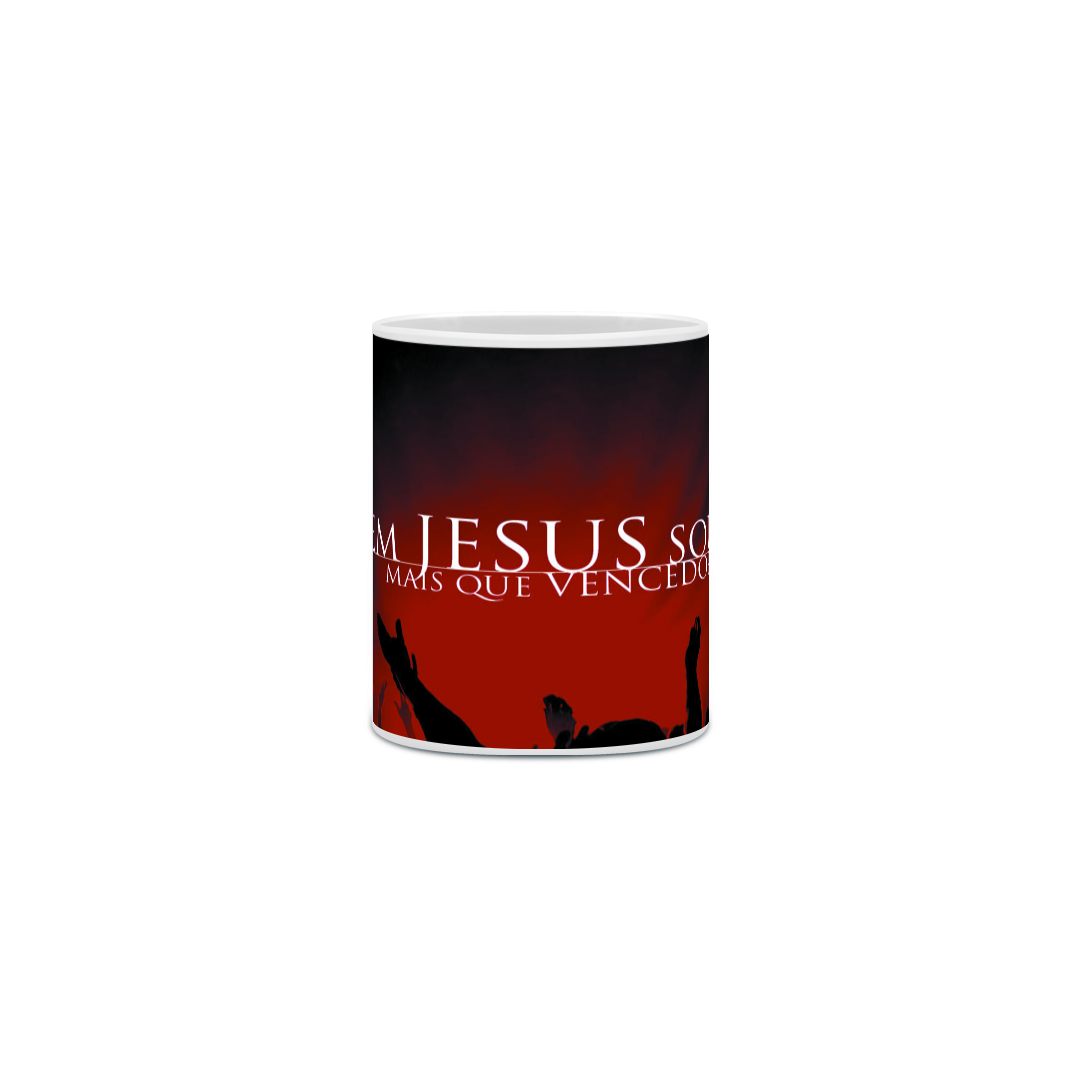 CANECA JESUS