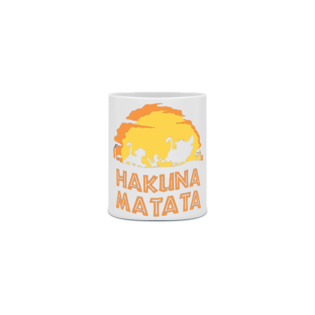CANECA HAKUNA MATATA