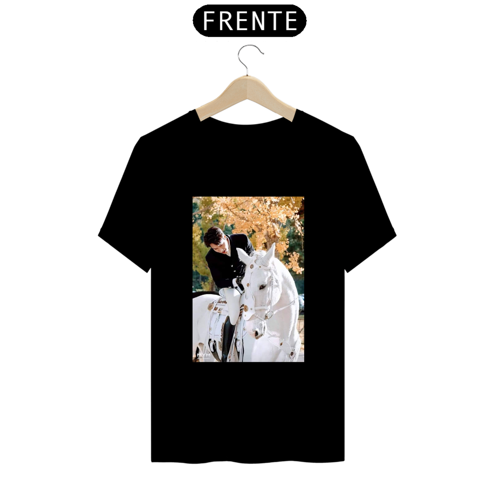 Camiseta Lee Min Ho 0003