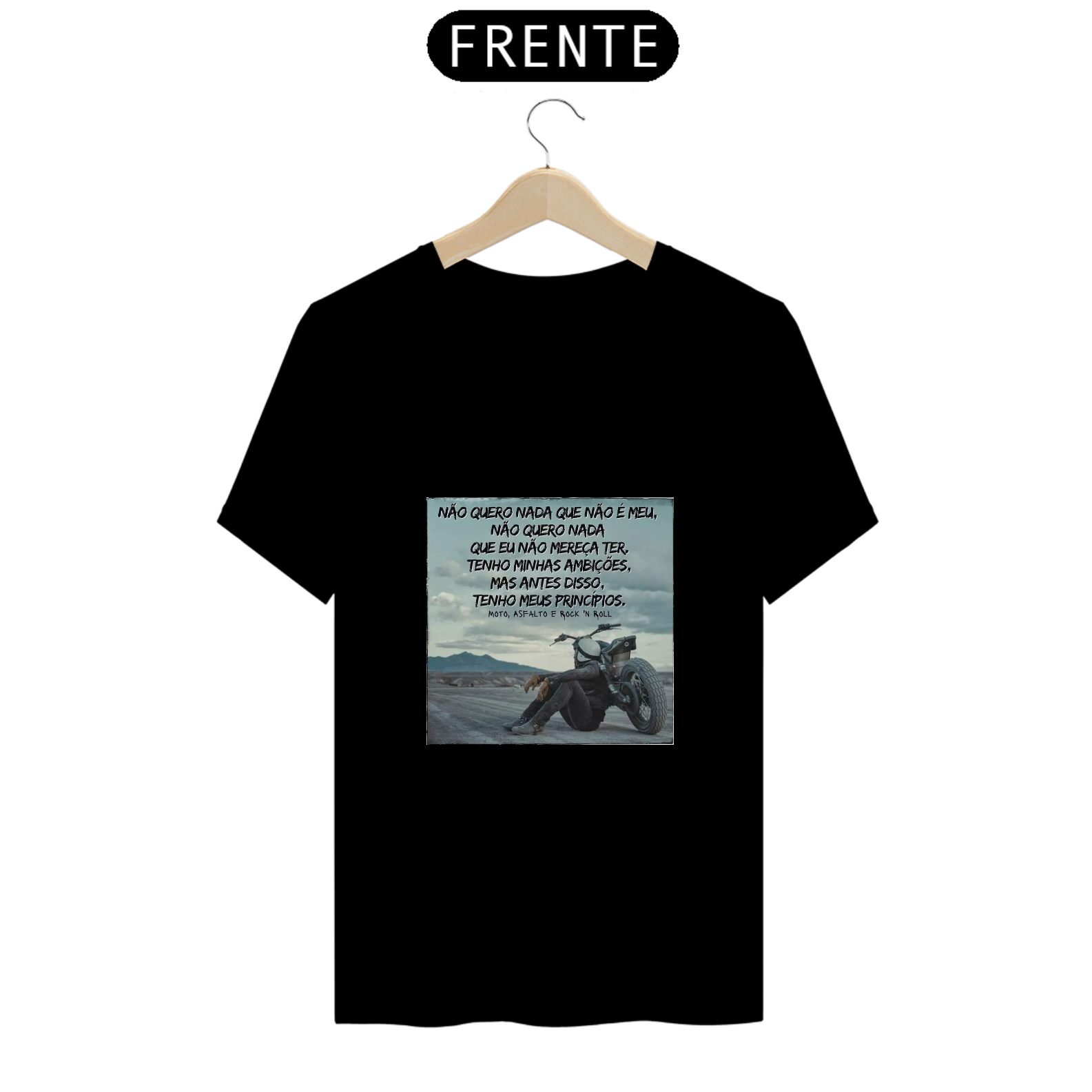 Camisetas Frases Motos 0000003