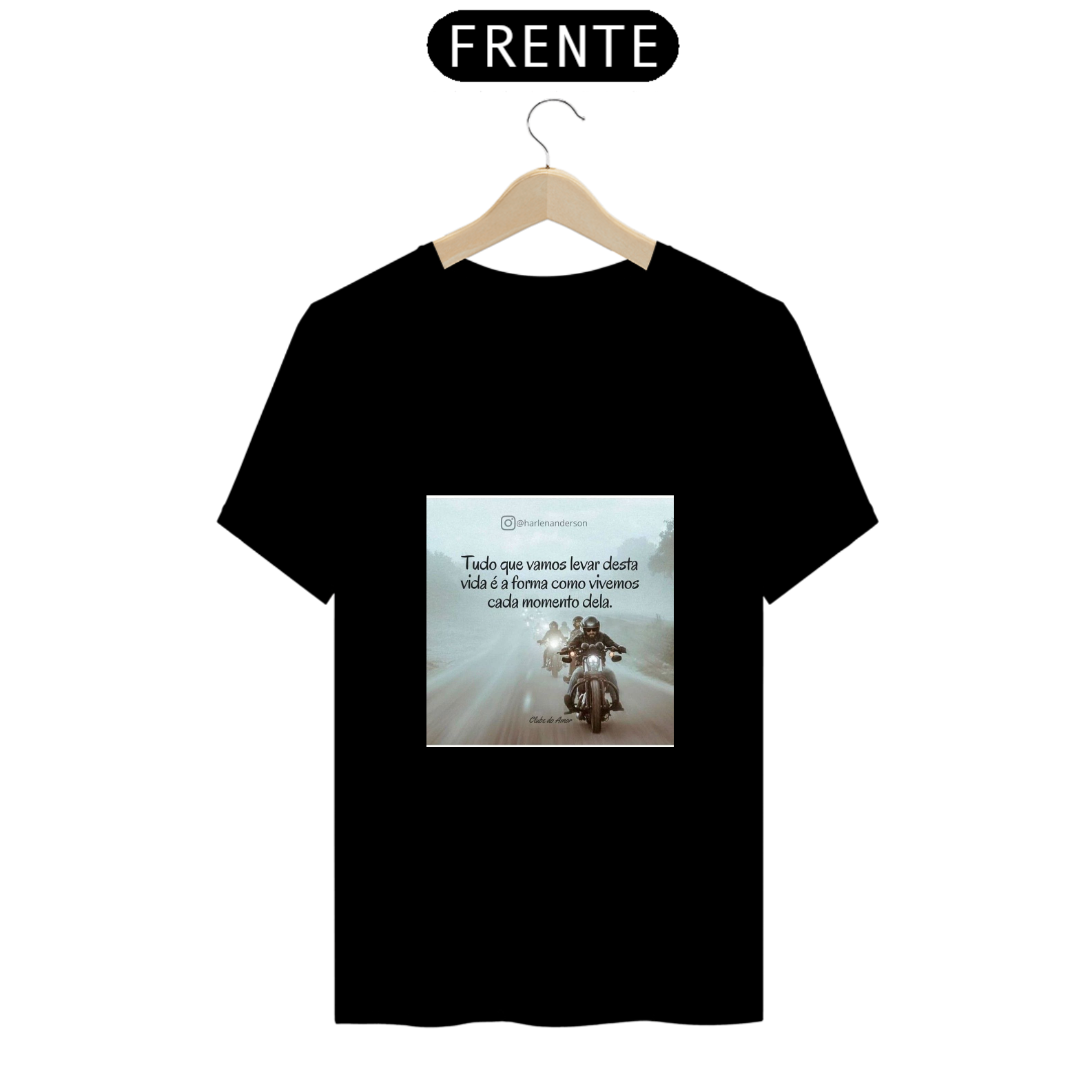 Camisetas Frases Motos 000004