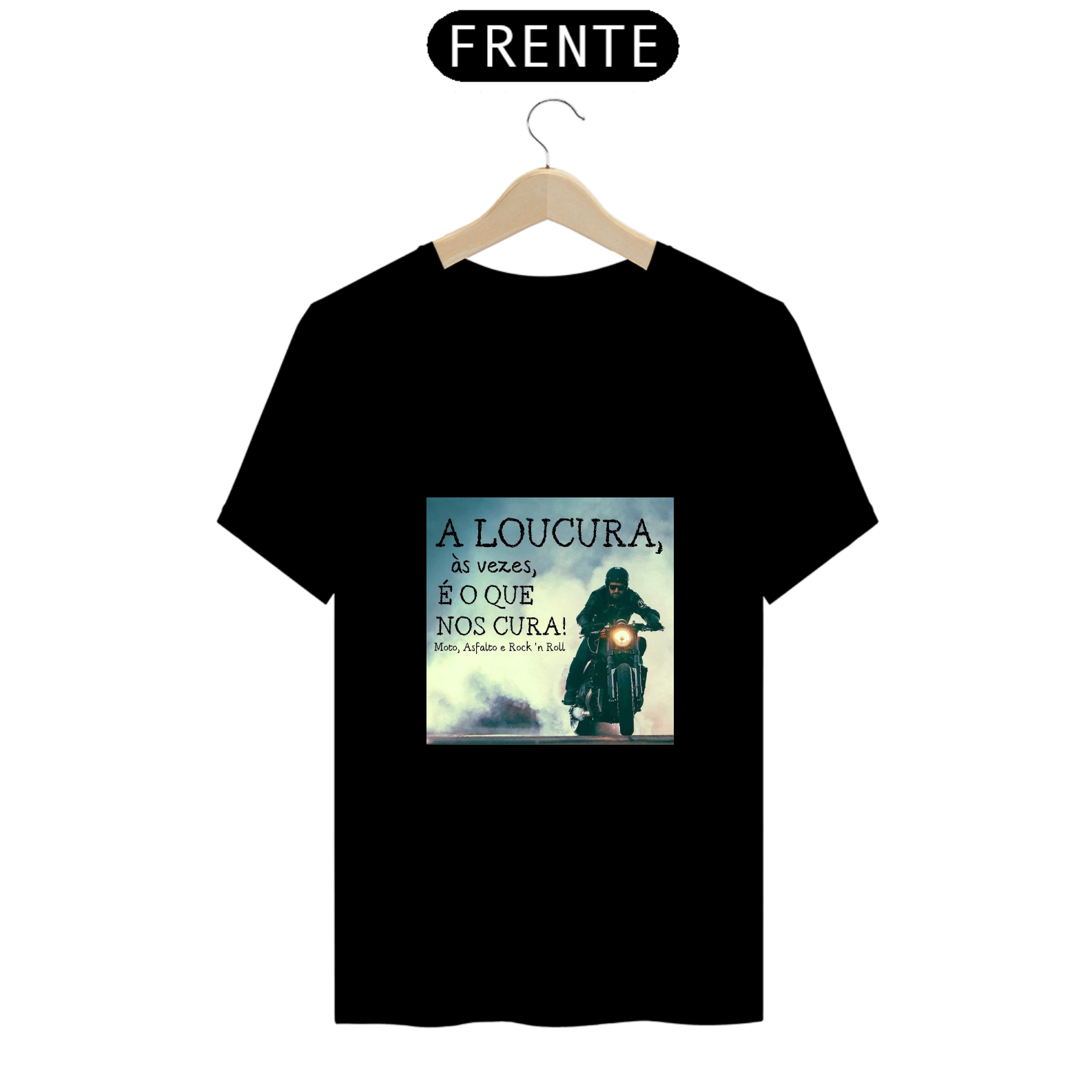 Camisetas Frases Motos 0000006