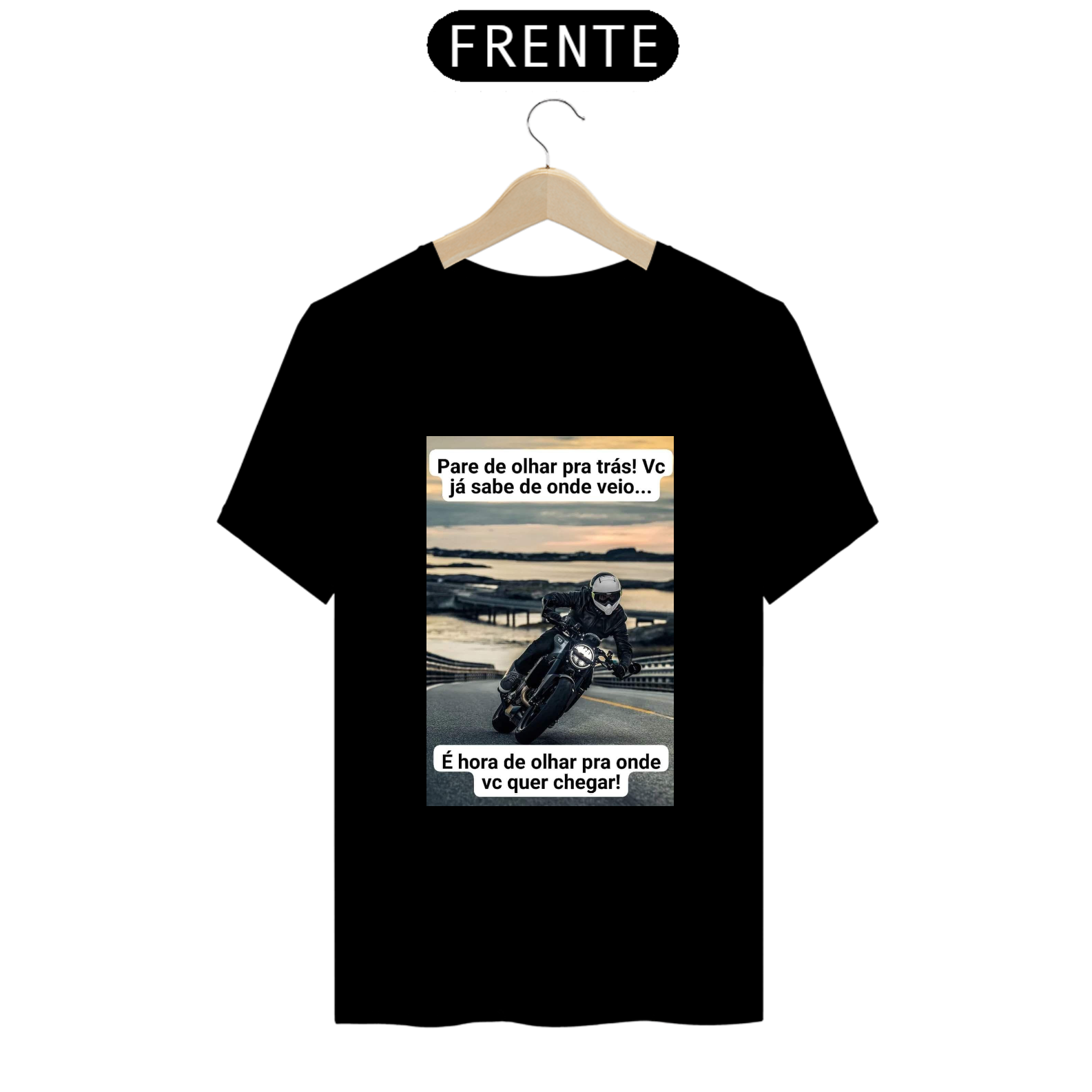 Camisetas Frases Motos 00000010
