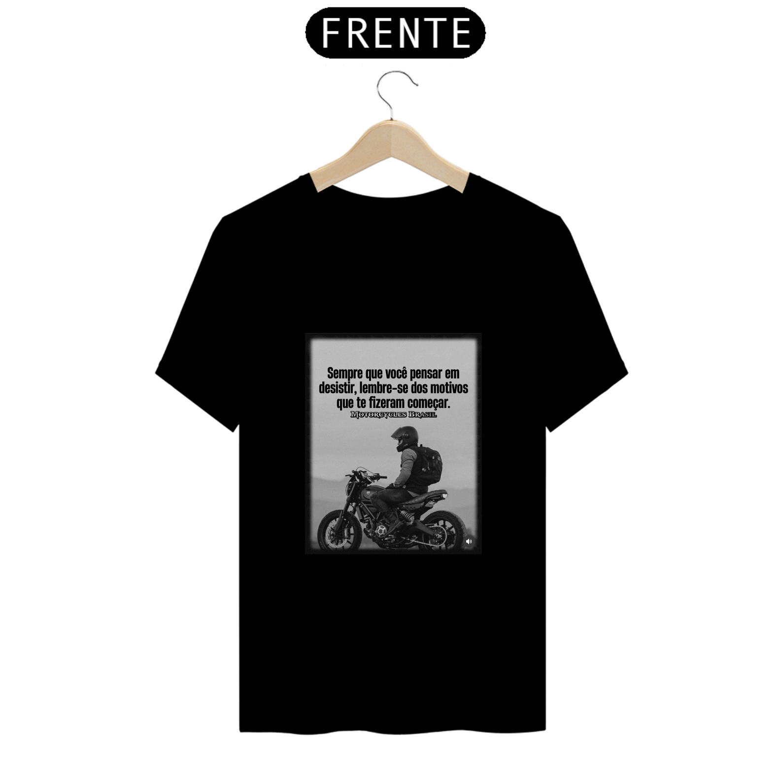 Camisetas Frases Motos 000014