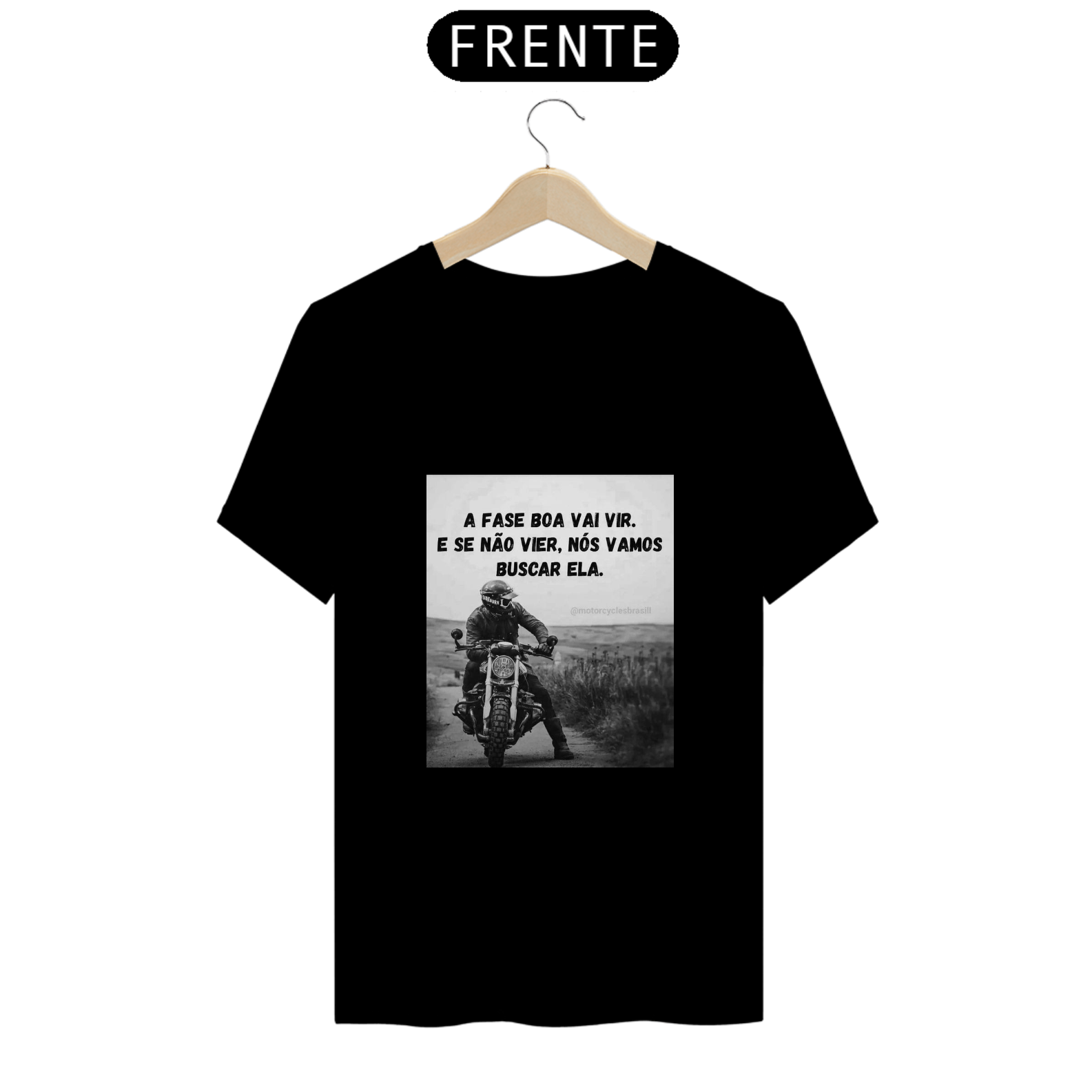 Camisetas Frases Motos 0000016