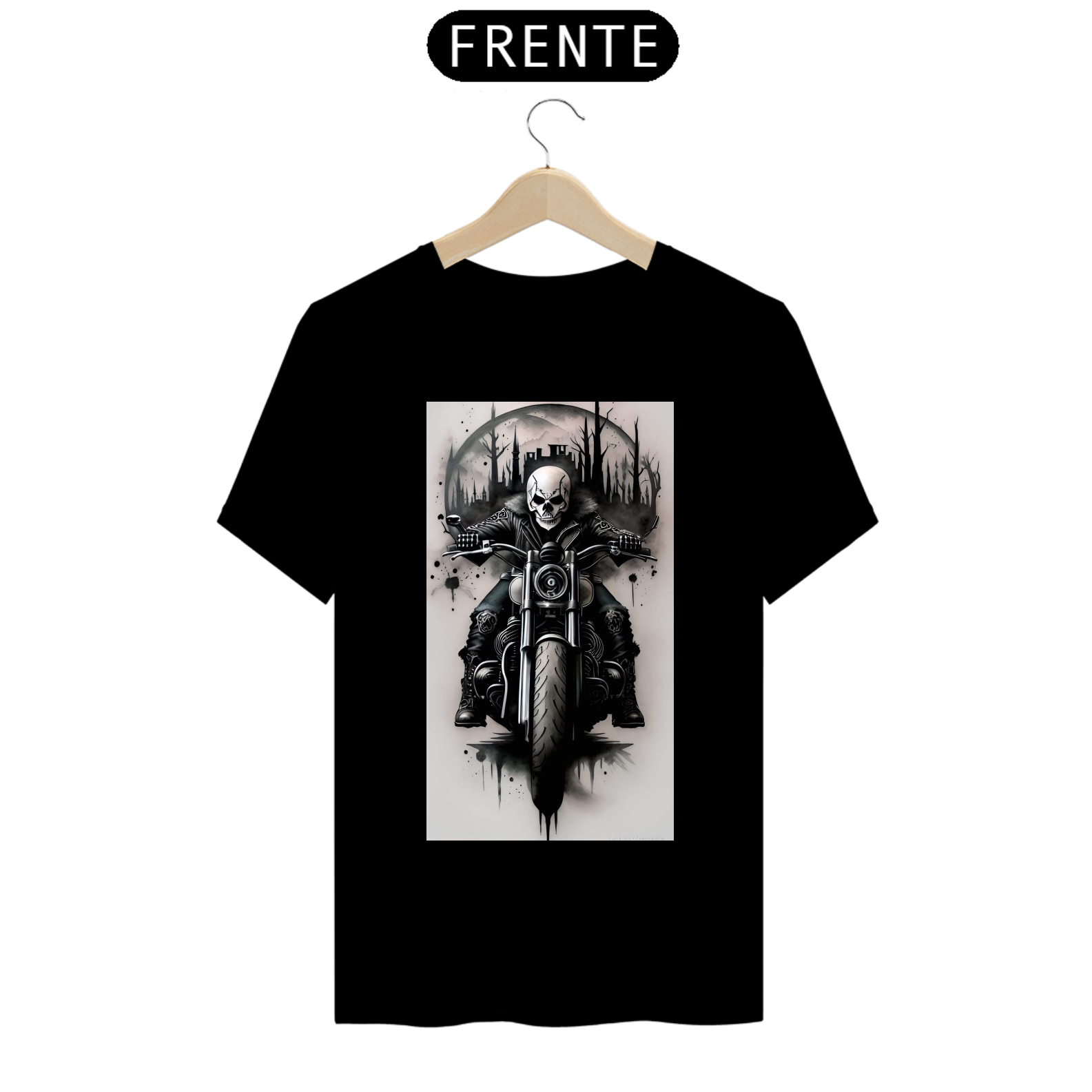 Camisetas Frases Motos 000024