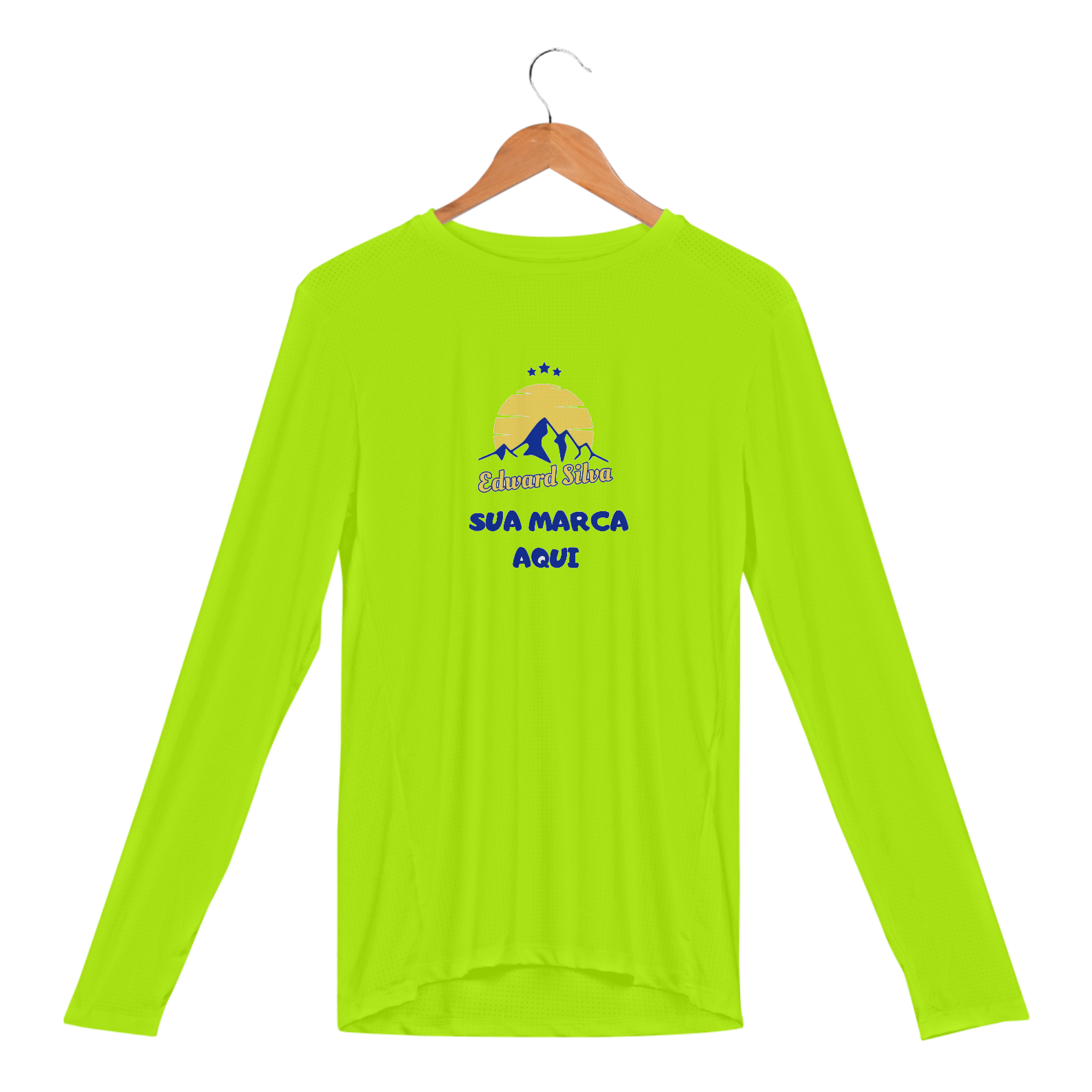 CAMISA MANGA LONGA SPORT DRY UV