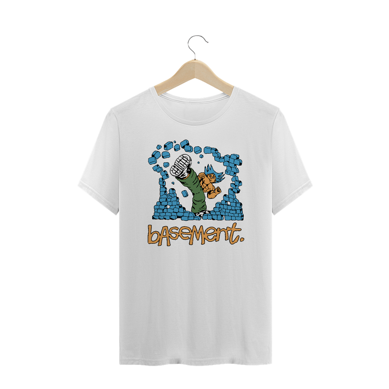 Basement - Plus Size