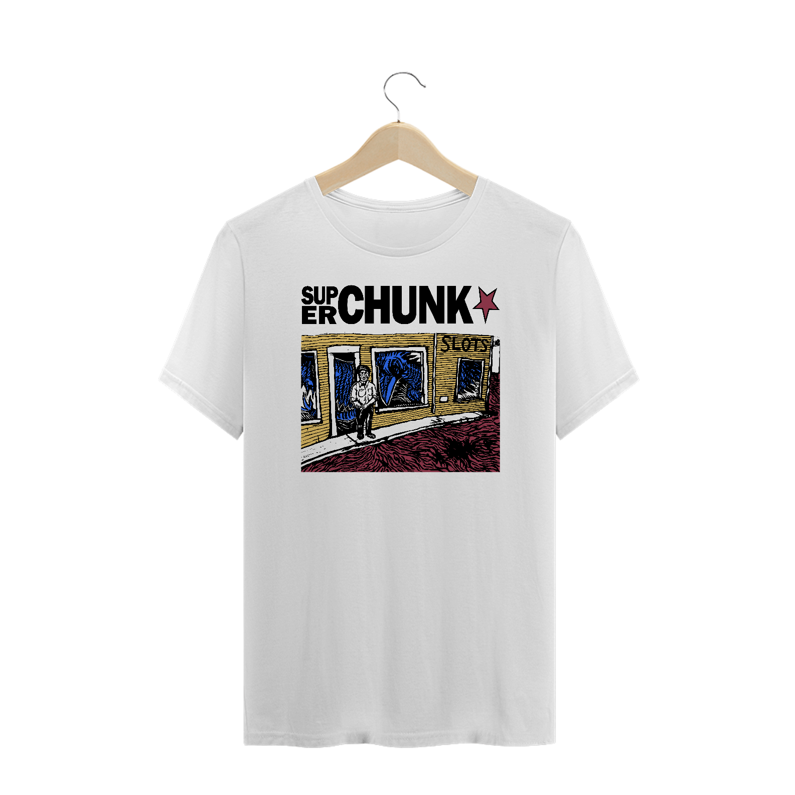 Superchunk - Plus Size