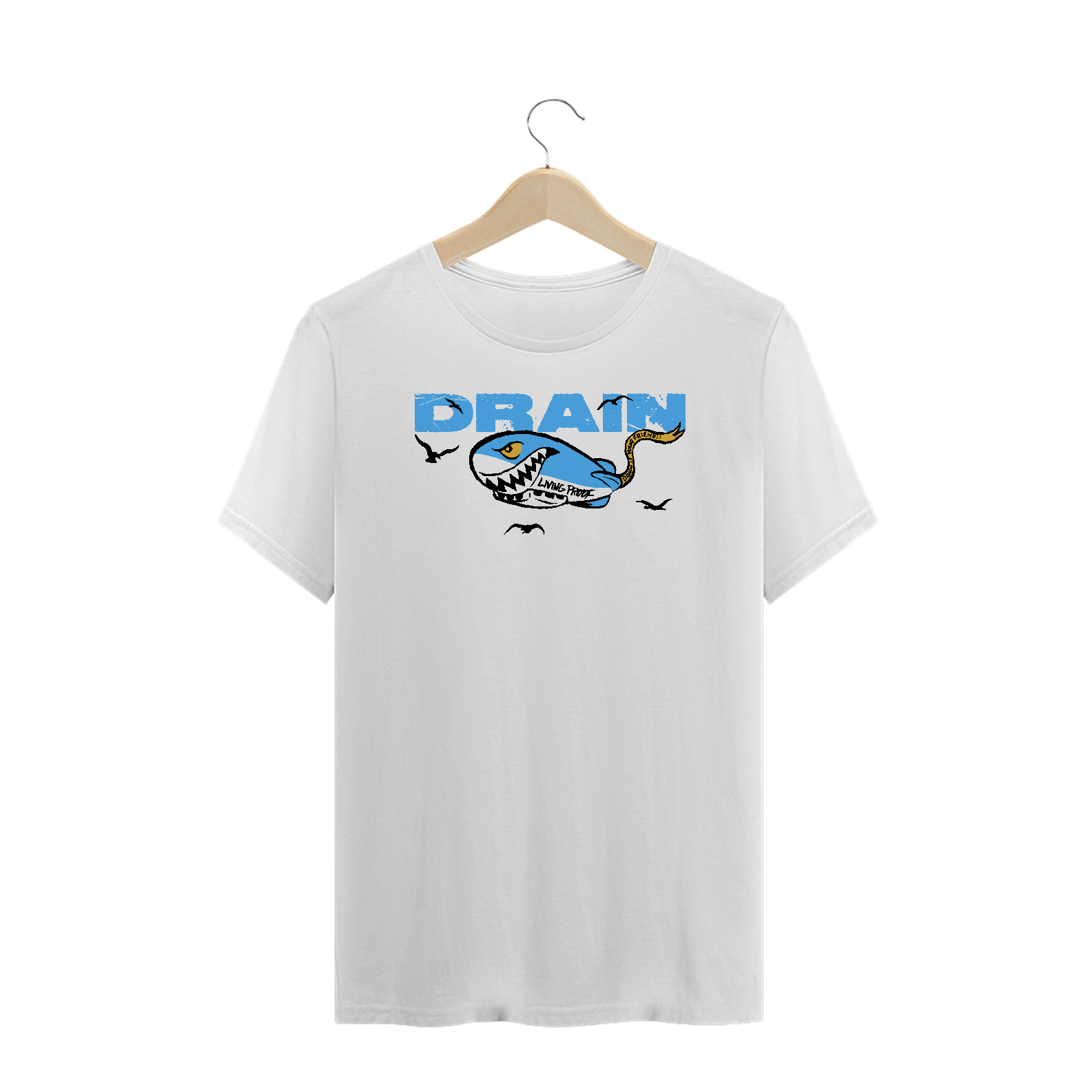 Drain - Plus Size