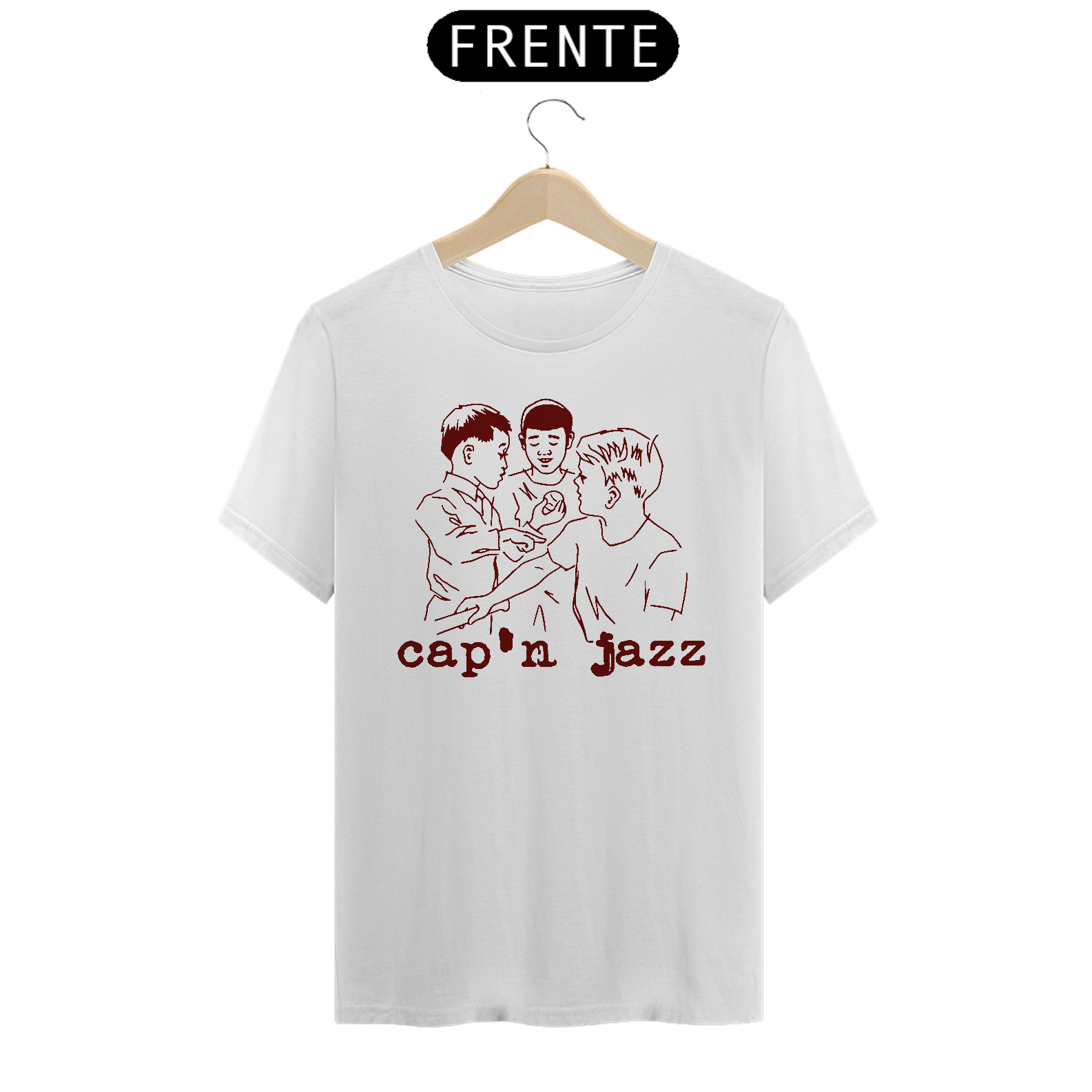 Cap'n Jazz - Básica
