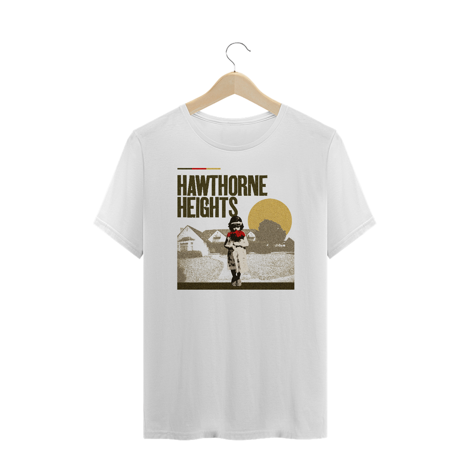 Hawthorne Heights - Plus Size