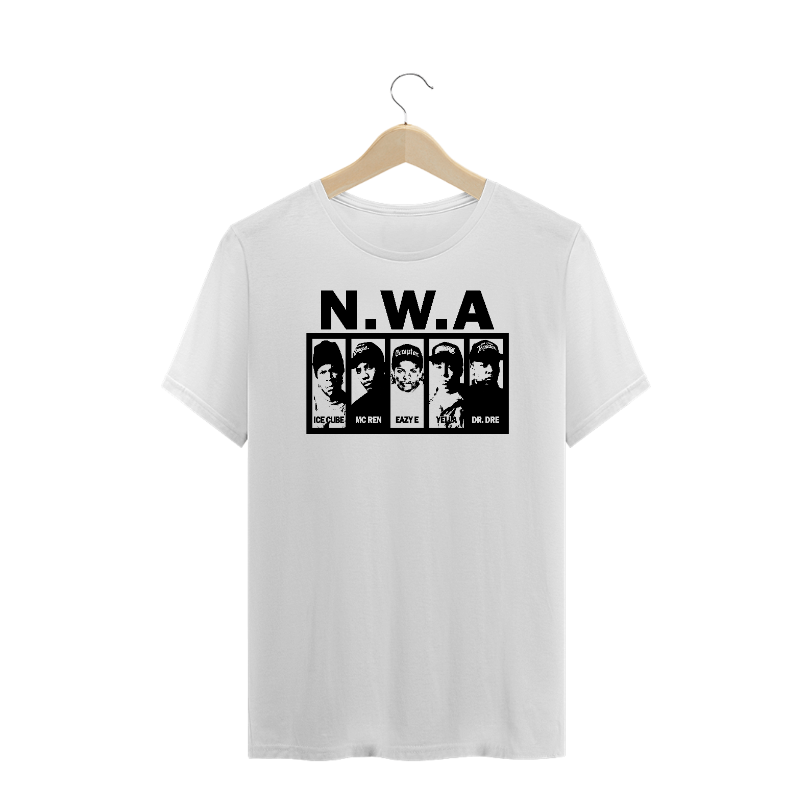 NWA - Plus Size