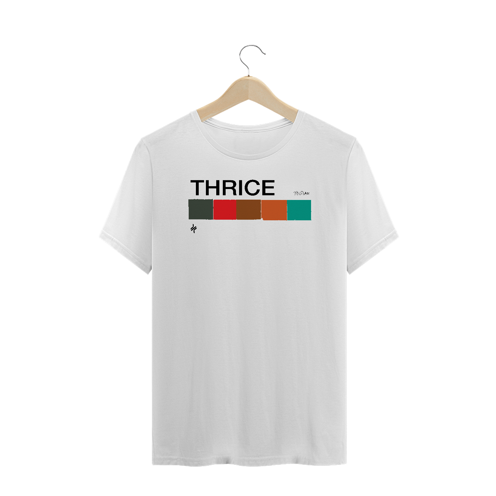 Thrice 