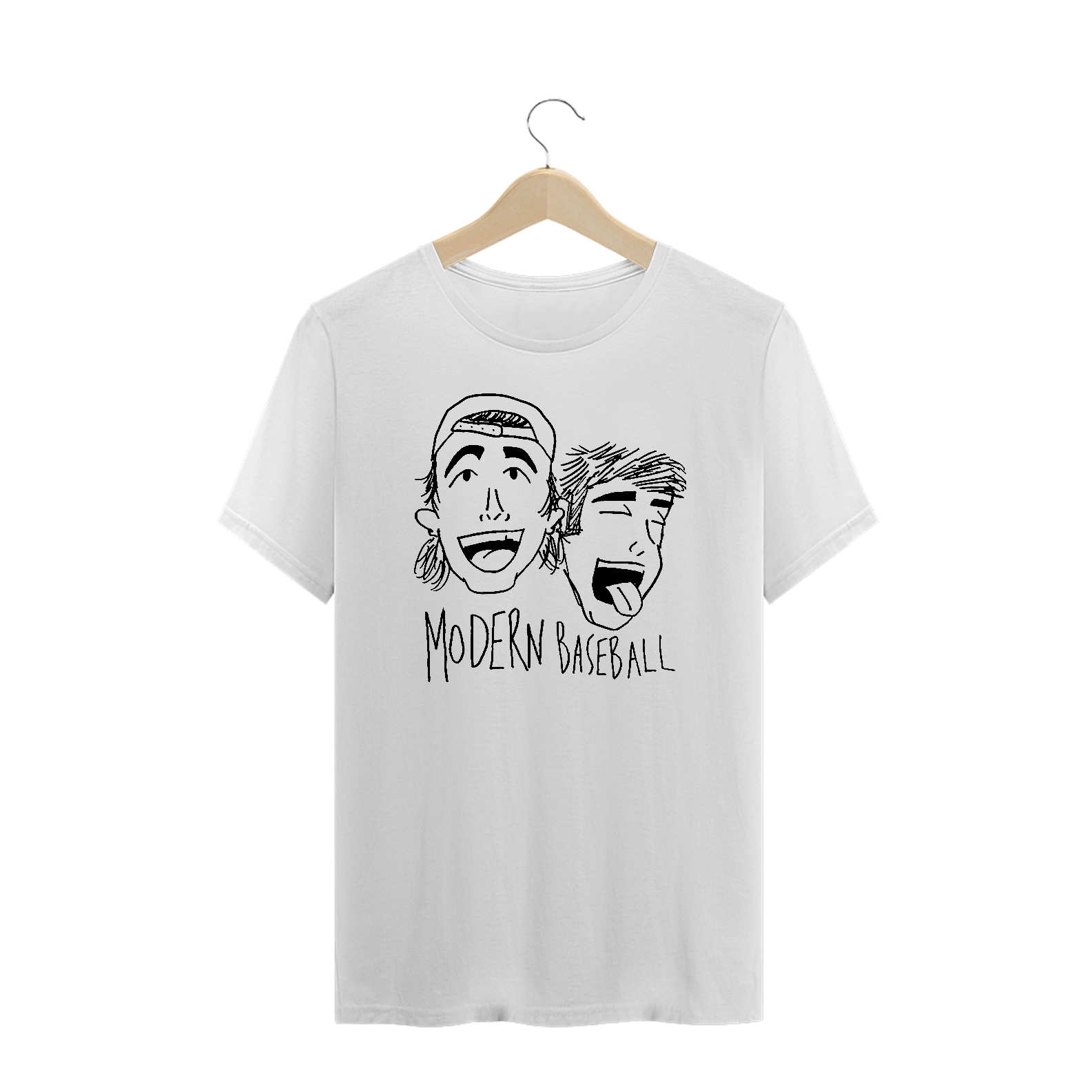 Modern Baseball - Plus Size