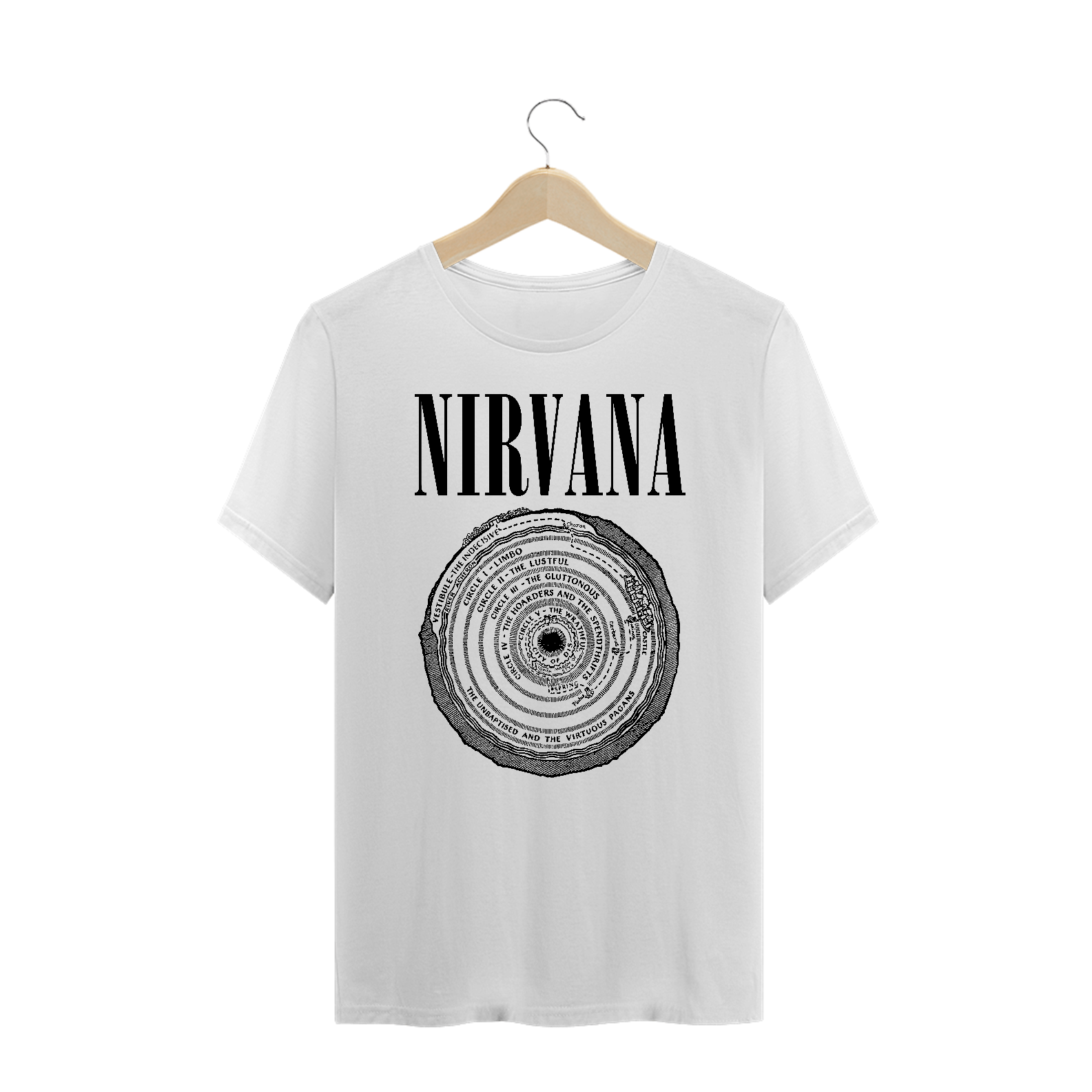 Nirvana - Plus Size
