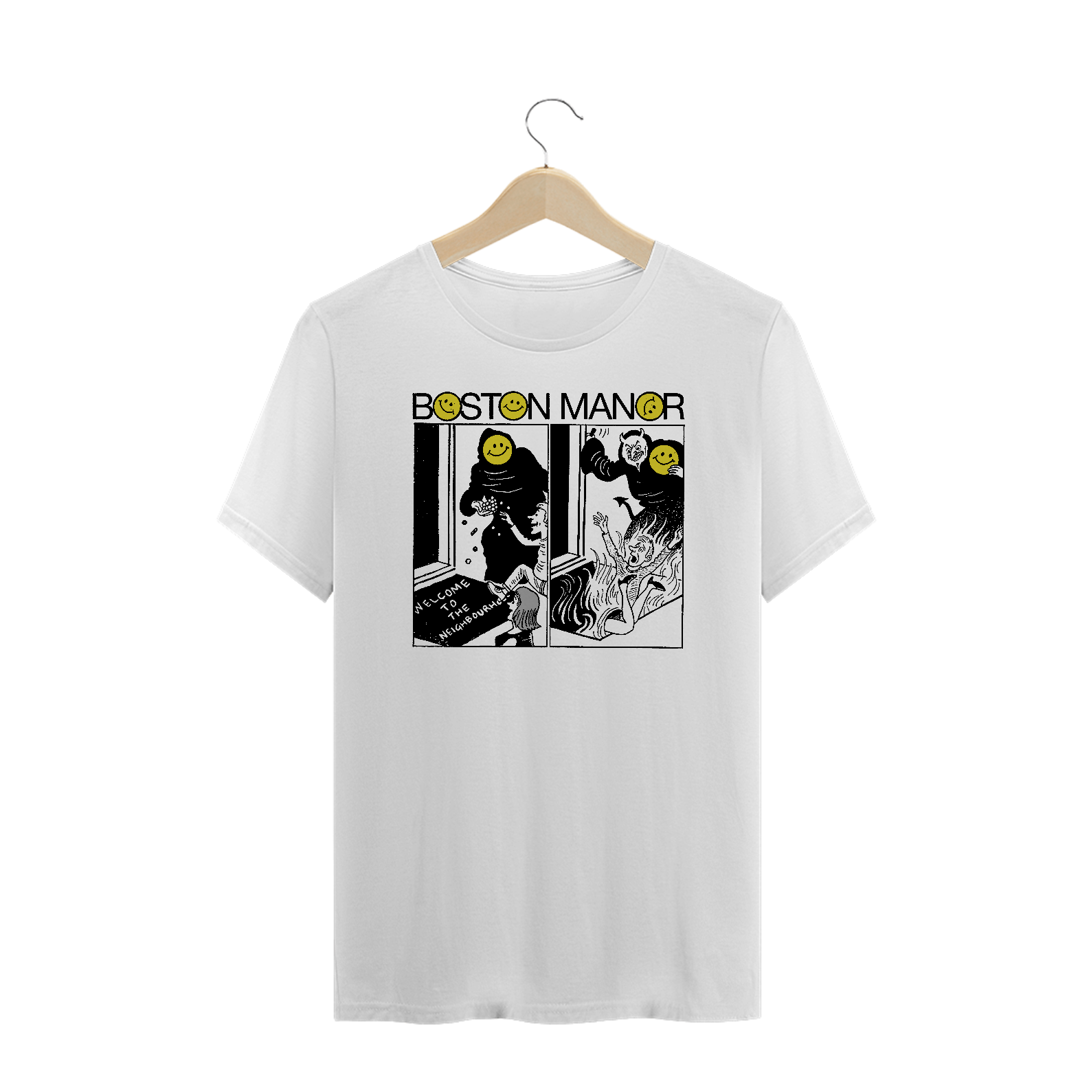 Boston Manor - Plus Size
